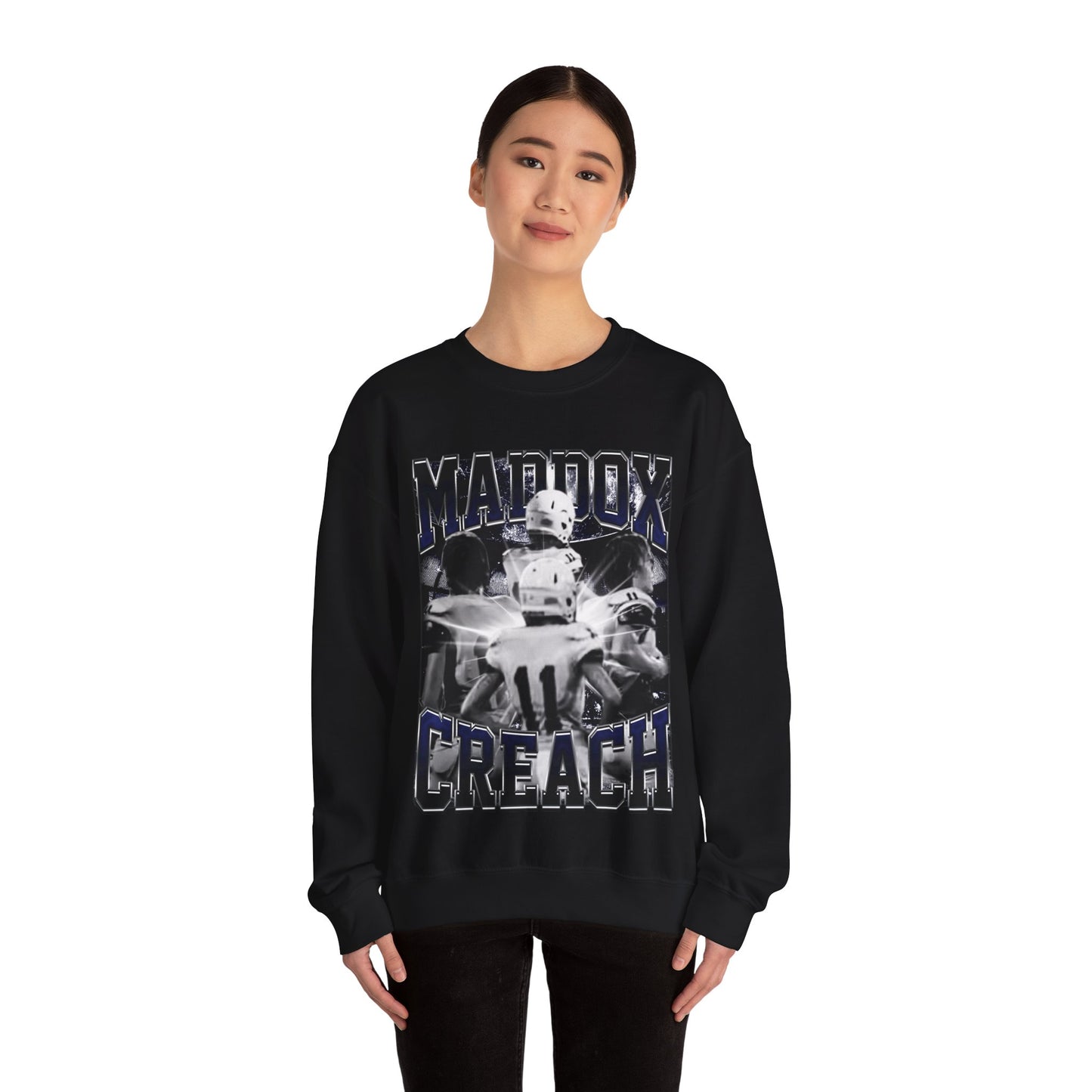 Maddox Creach Crewneck Sweatshirt
