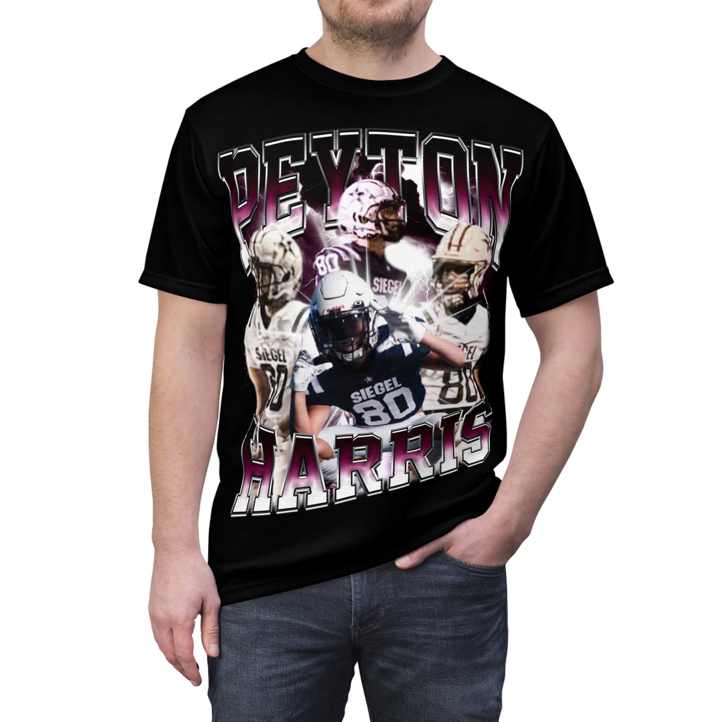 Peyton Harris Vintage Full Pree