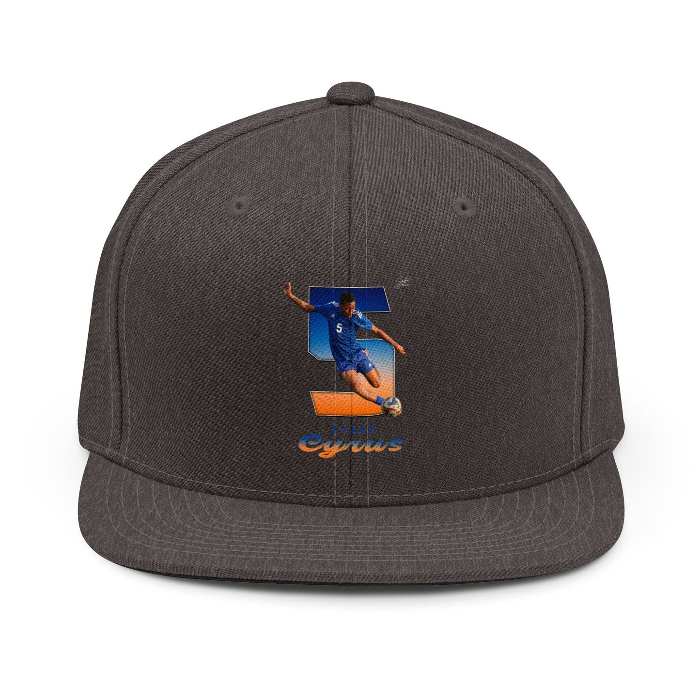 Cyrus Kinai Snapback Hat