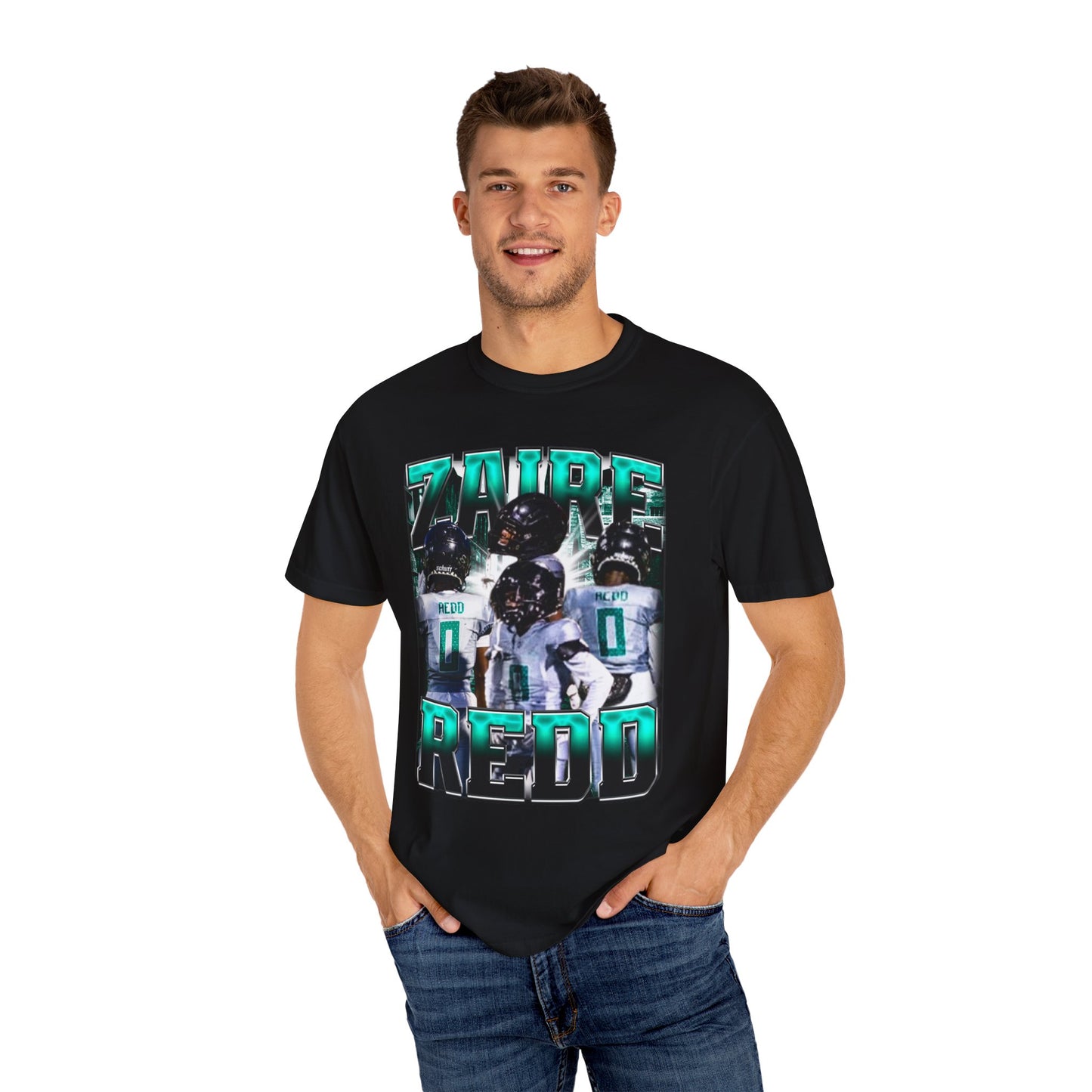 Zaire Redd Heavy Cotton Tee