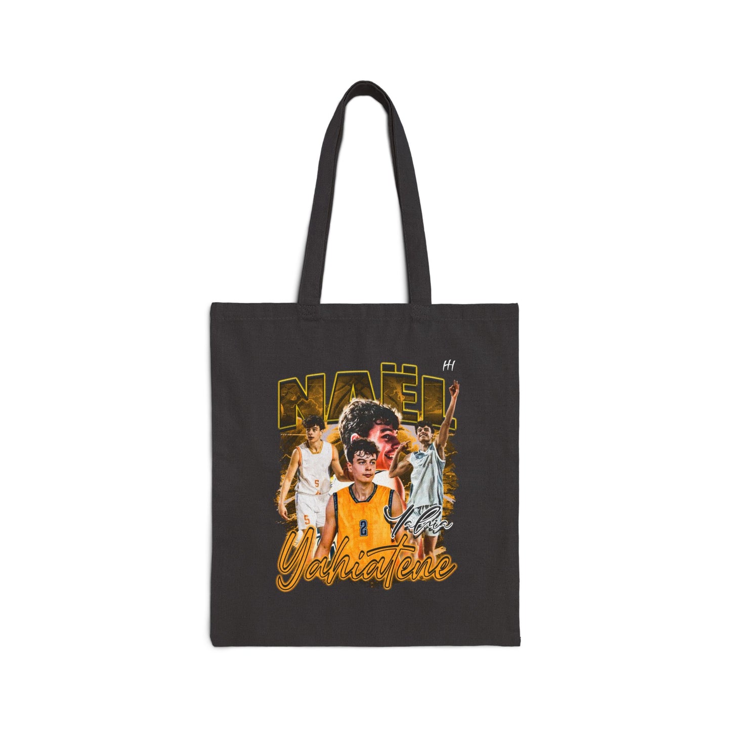 Nael Yahiatene Tote Bag