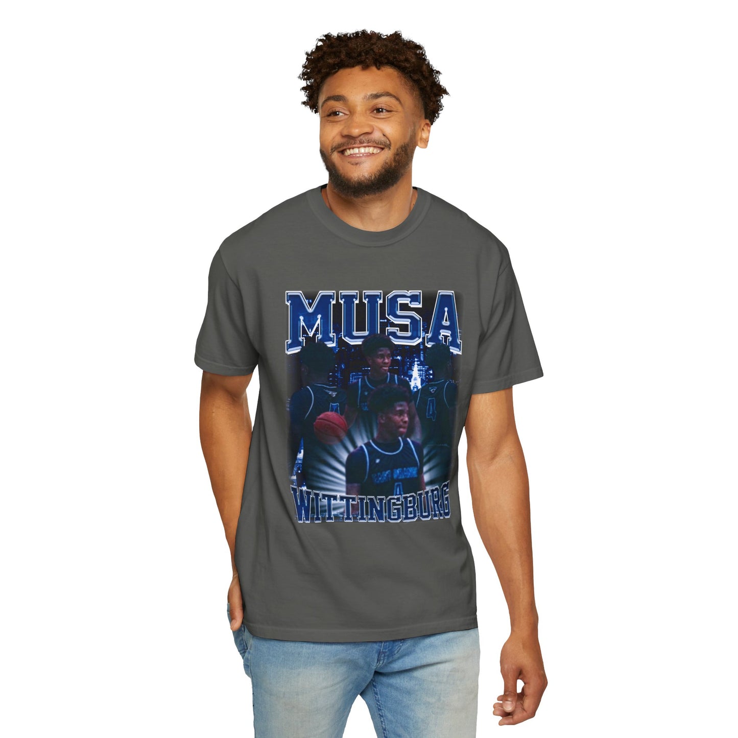 Musa Wittingburg Heavyweight Premium Tee
