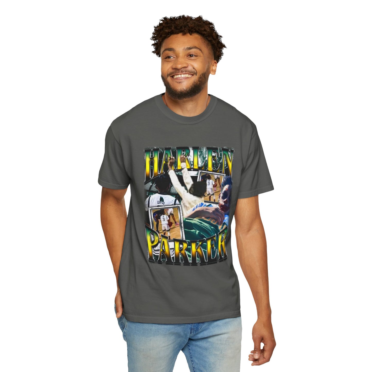 Harlen Parker Heavyweight Premium Tee