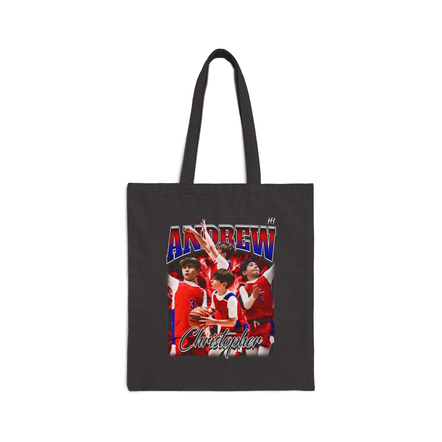 Andrew Christopher Tote Bag