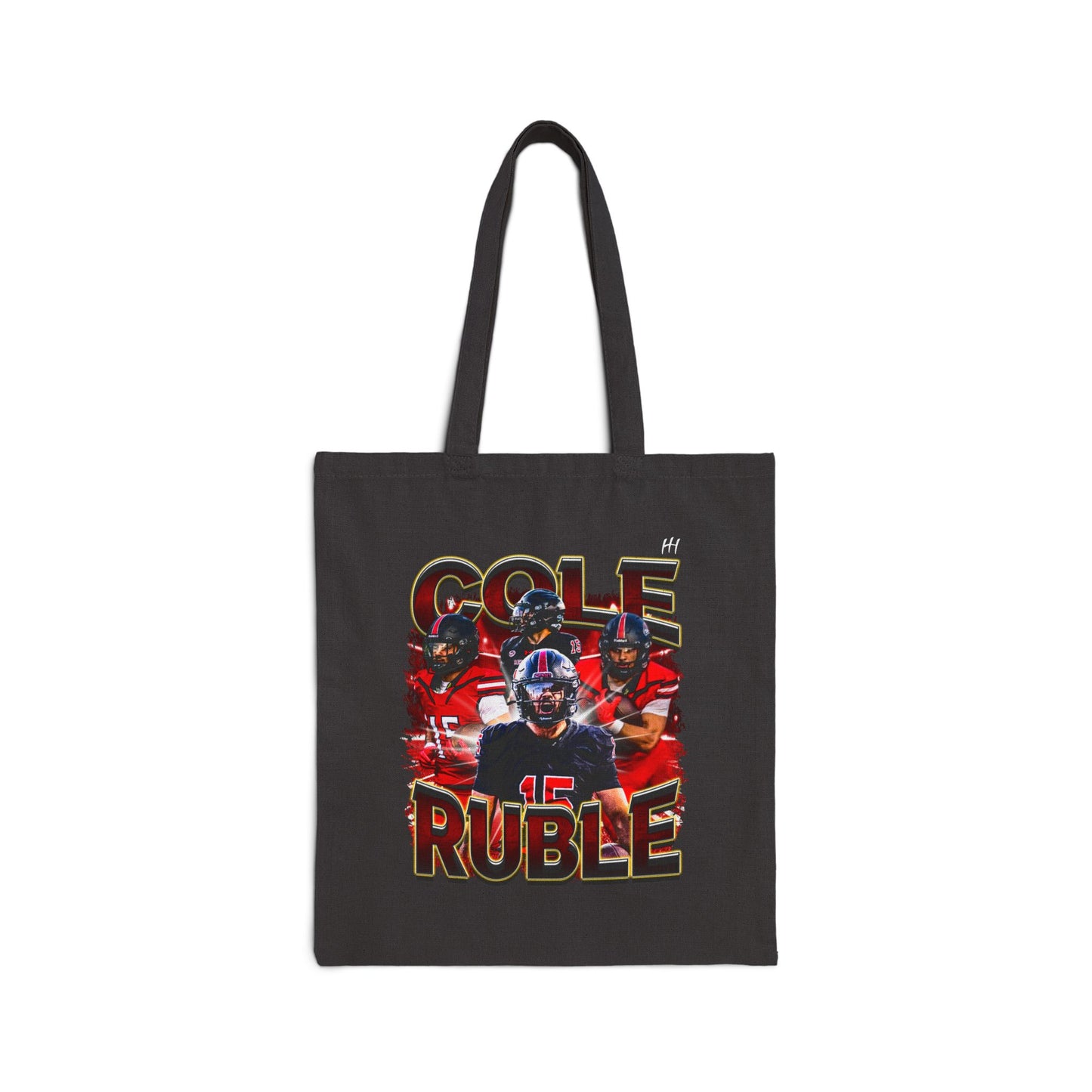 Cole Ruble Tote Bag