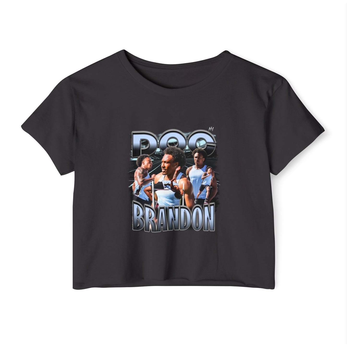 Brandon Crop Top