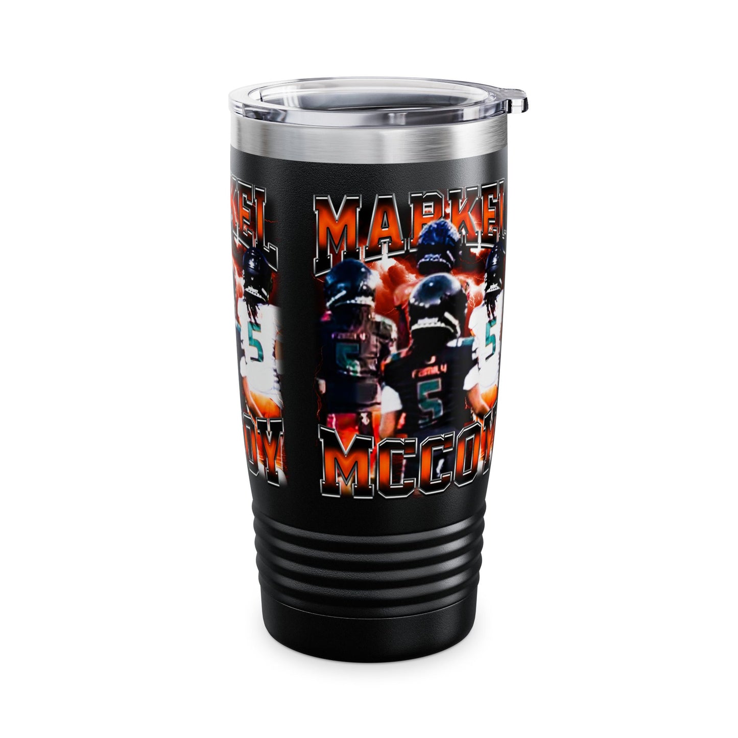 Markel Mccoy Stainless Steel Tumbler