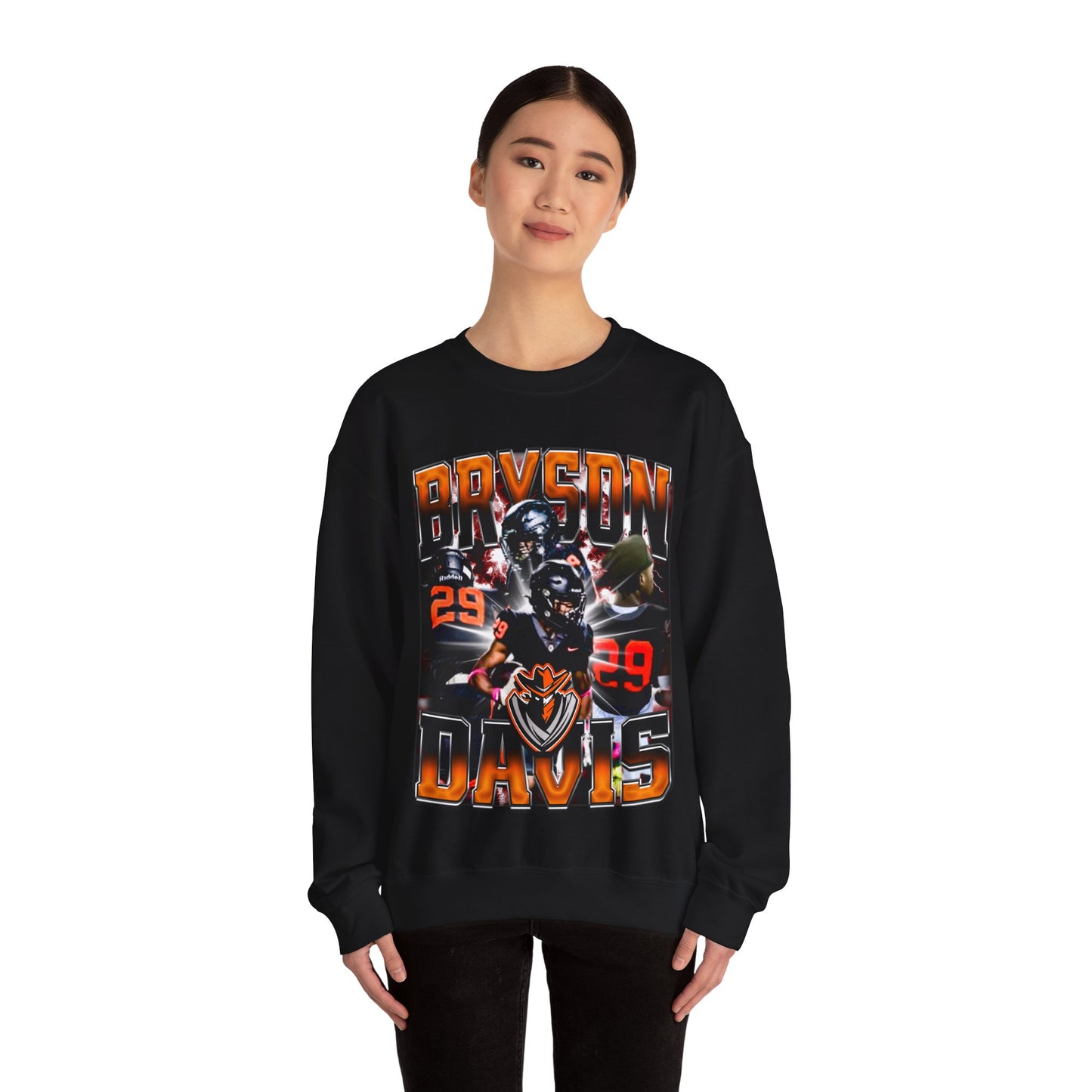Bryson Davis Crewneck Sweatshirt