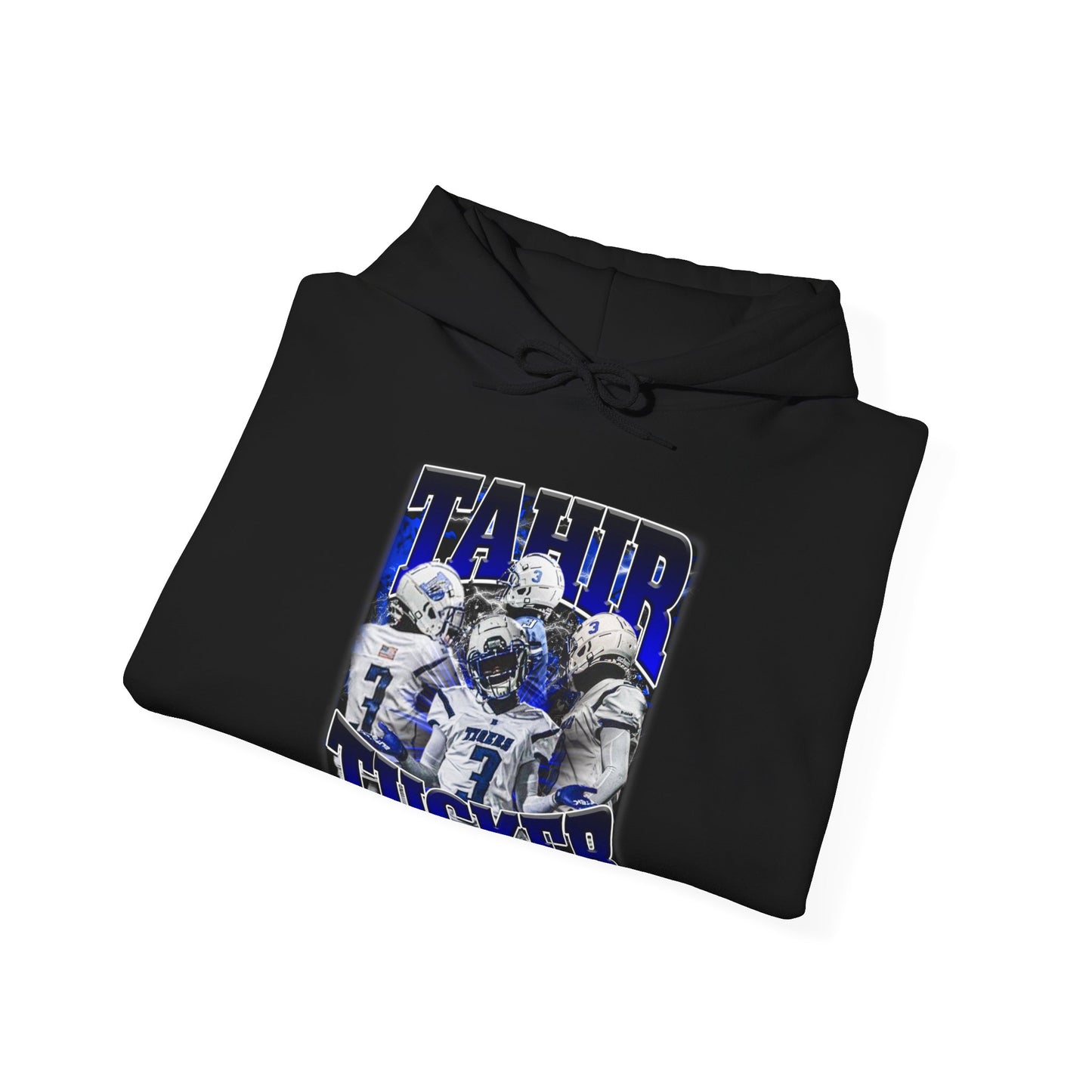Tahir Tucker Hoodie