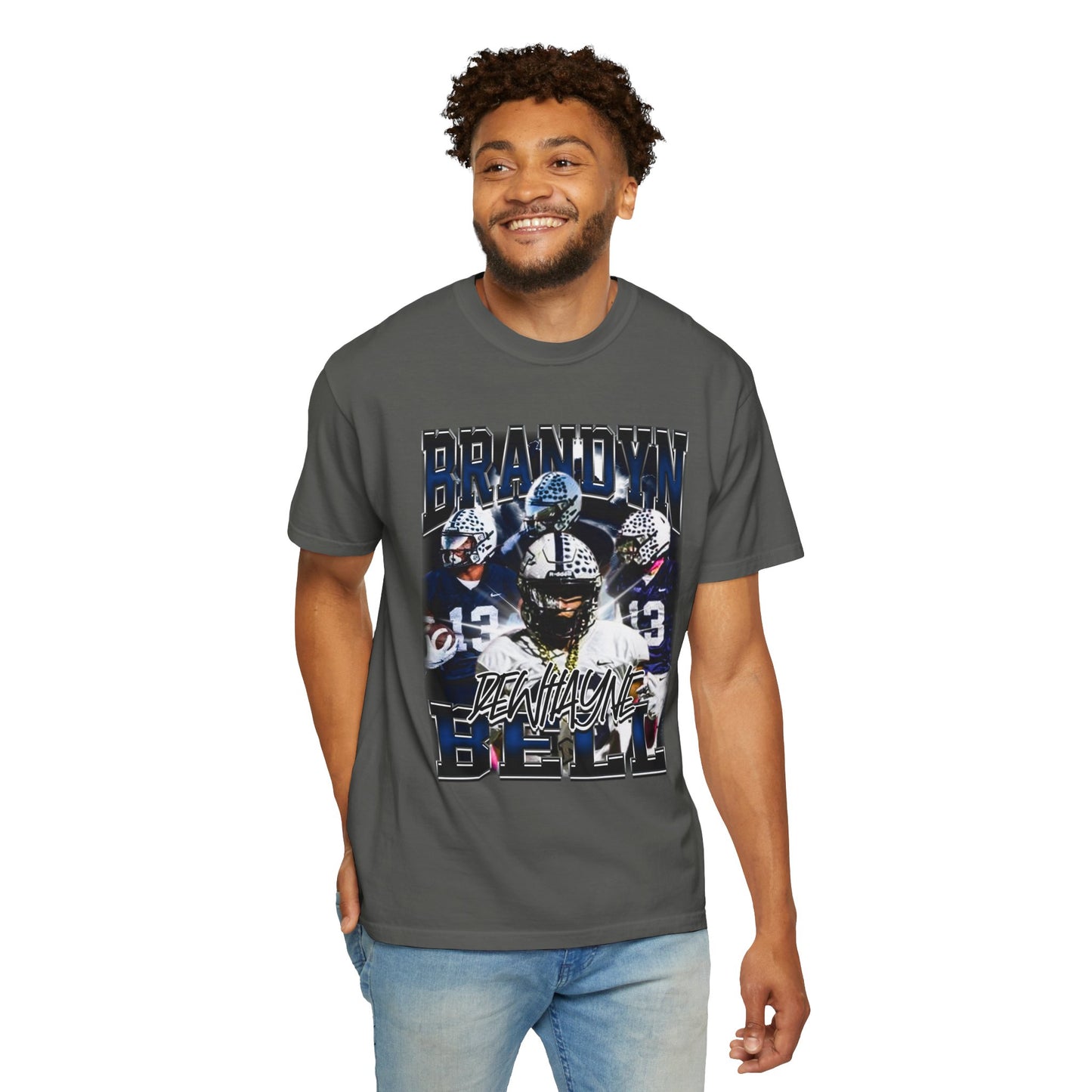 Brandyn Dewhayne Bell Heavyweight Premium Tee