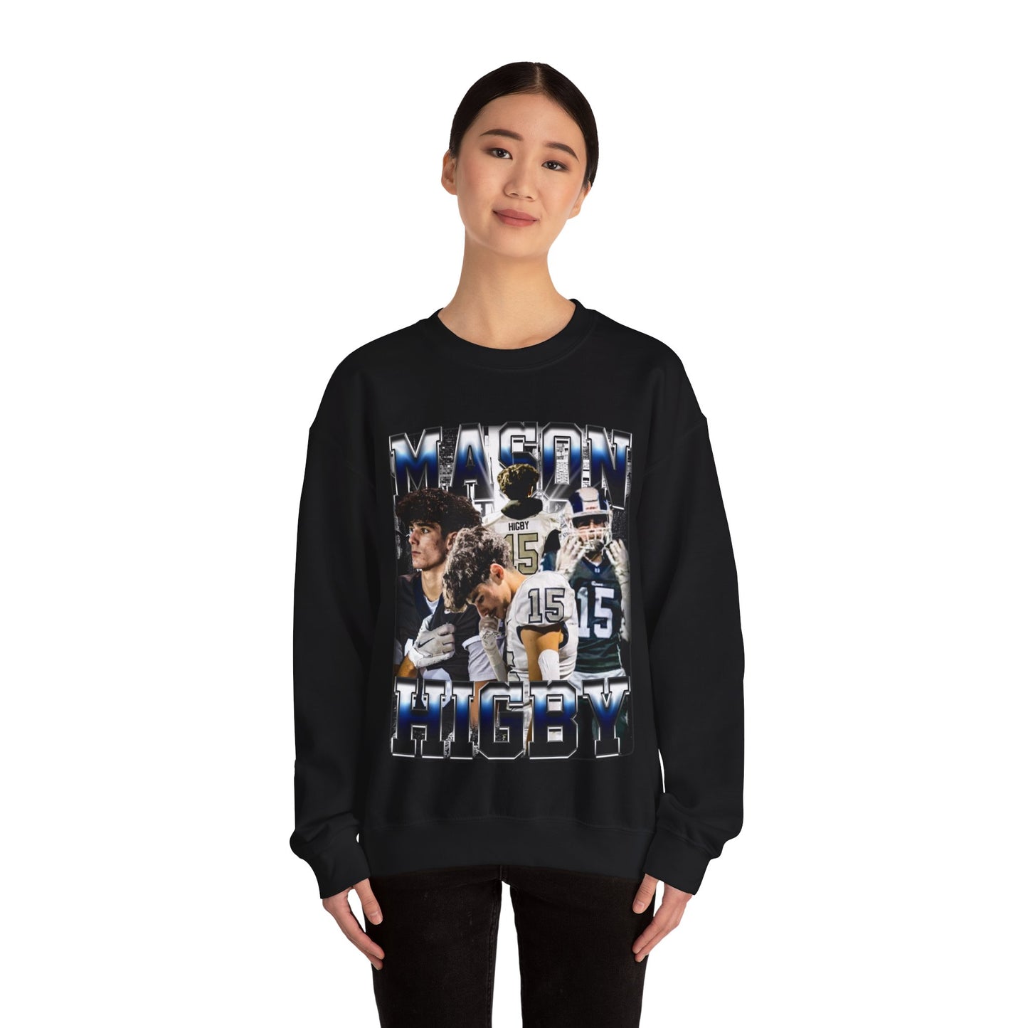 Mason Higby Crewneck Sweatshirt