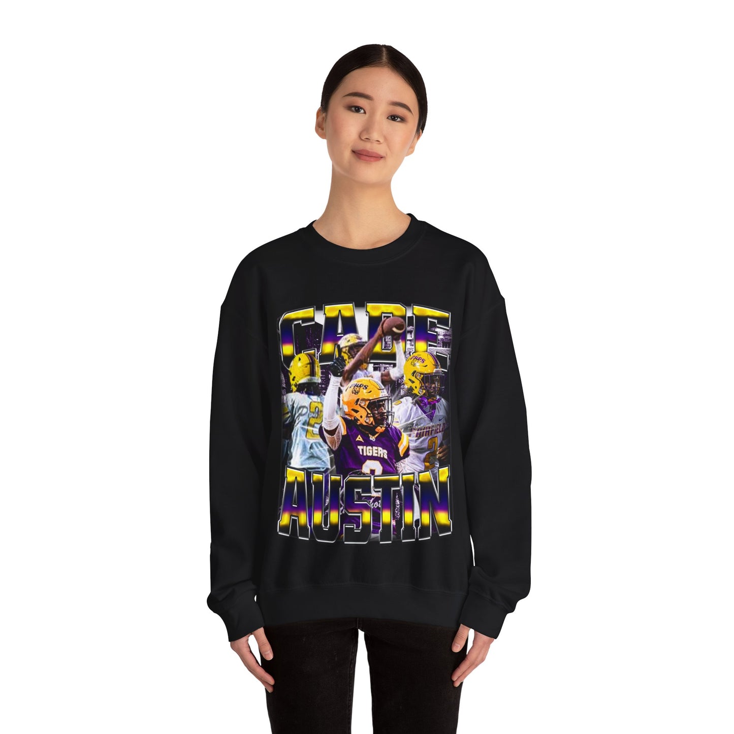 Cade Austin Crewneck Sweatshirt