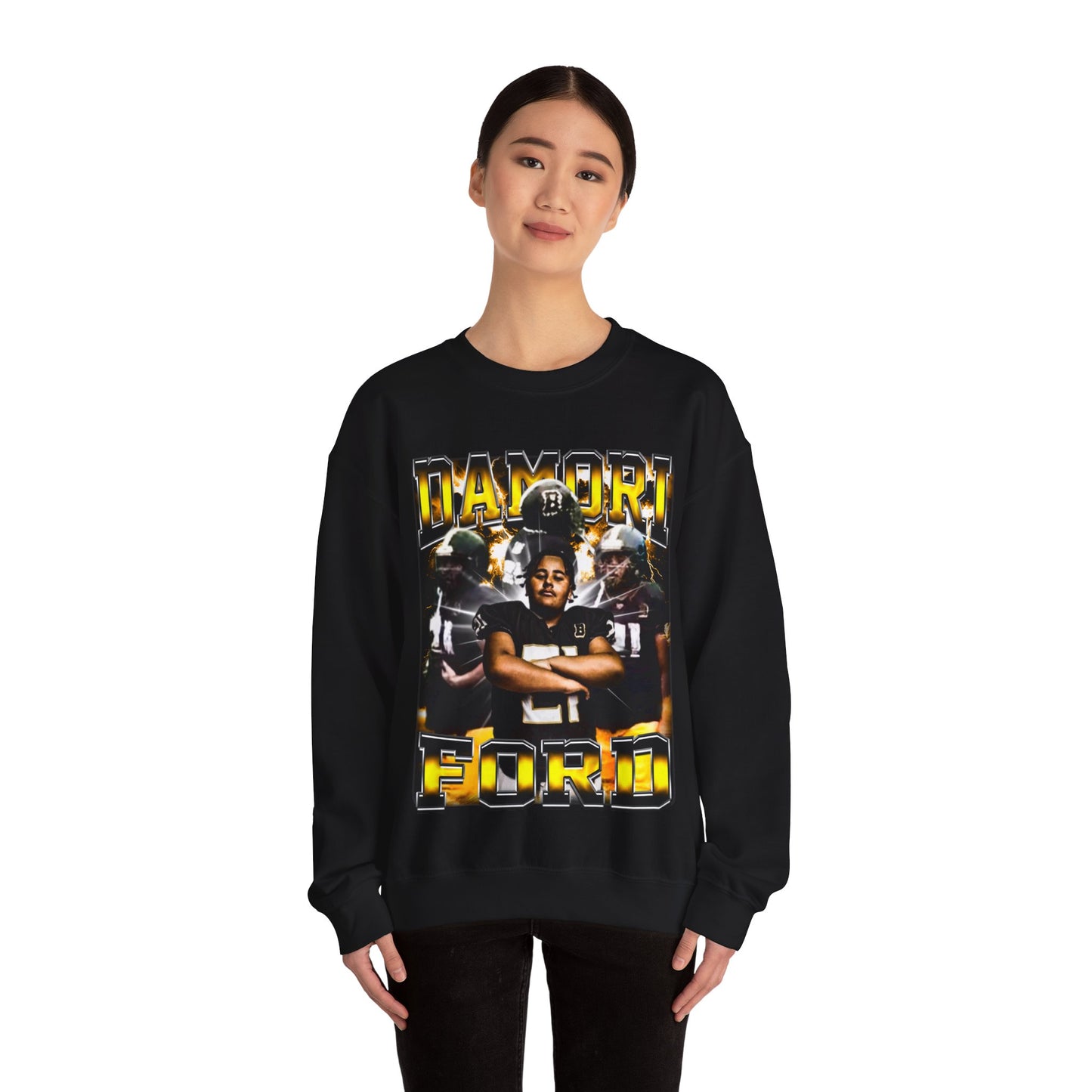 Damori Ford Crewneck Sweatshirt