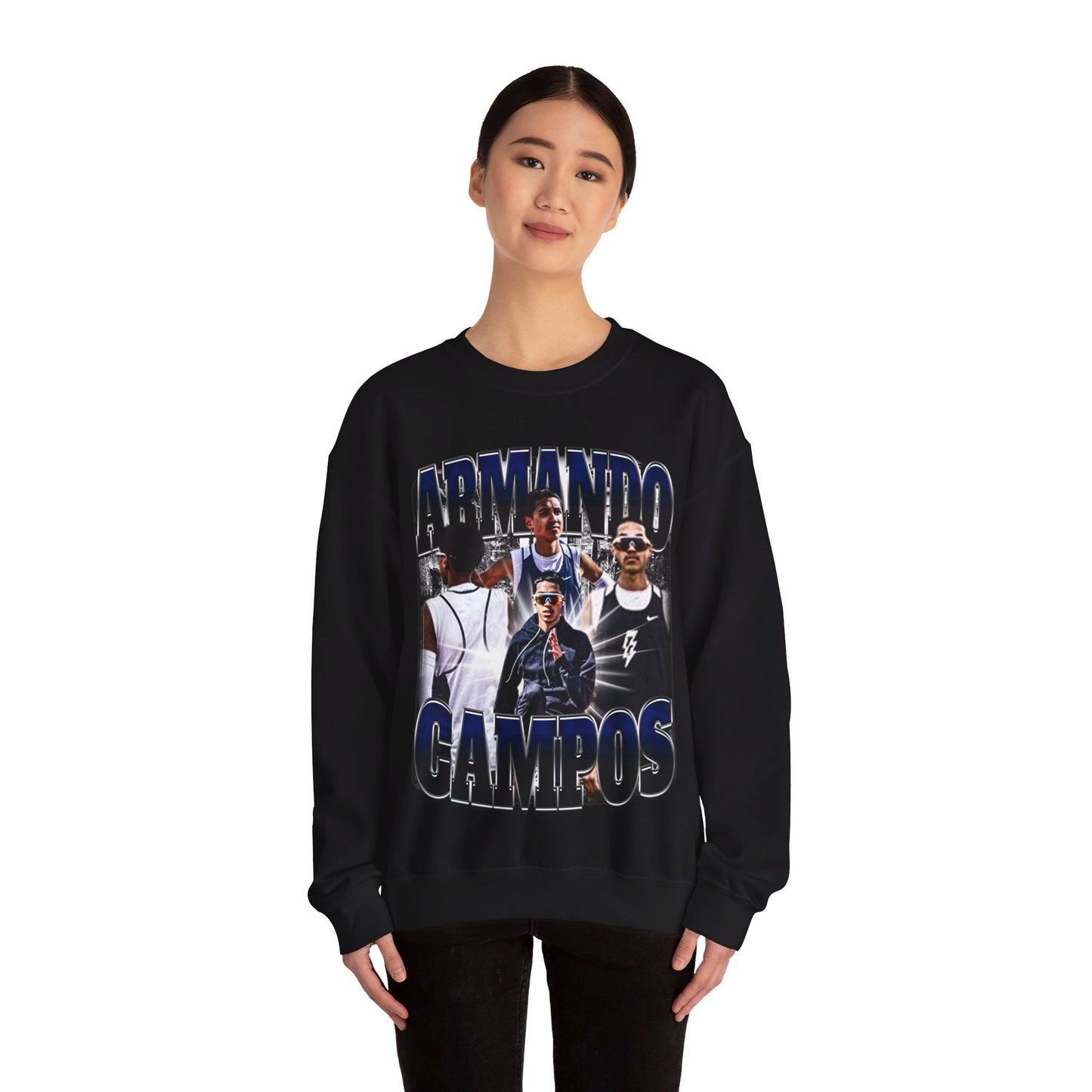 Armando Campos Crewneck Sweatshirt