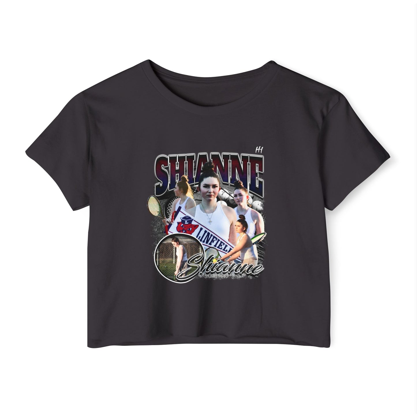 Shianne Crop Top
