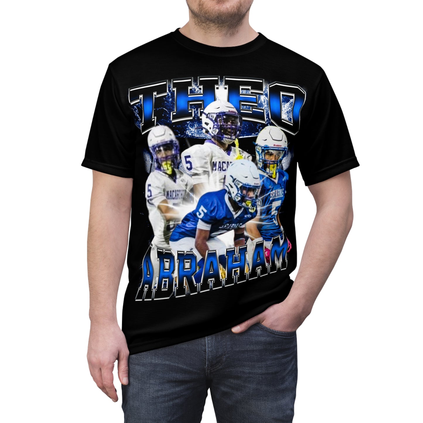Theo Abraham Vintage Full Pree