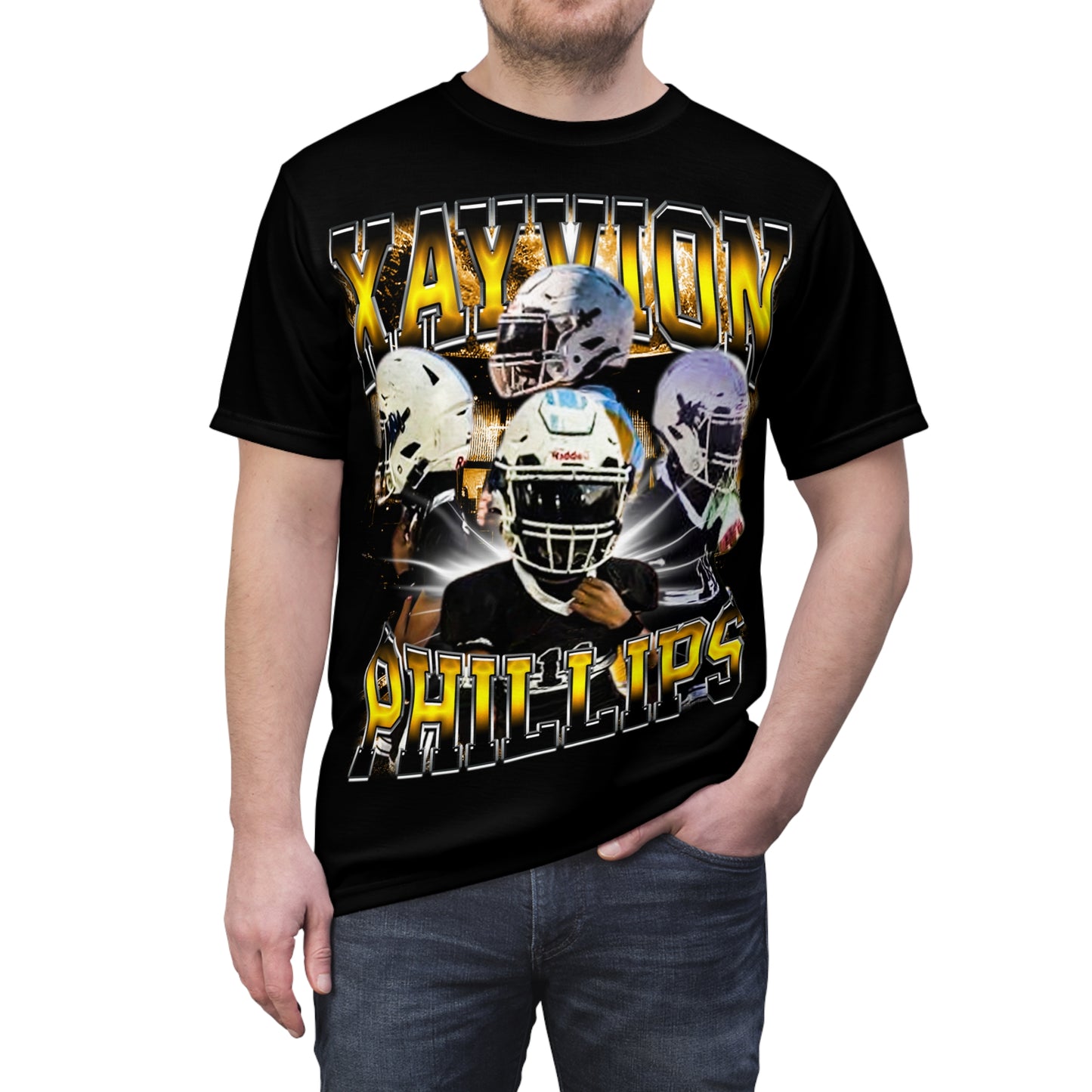 Xayvion Phillips Vintage Full Pree