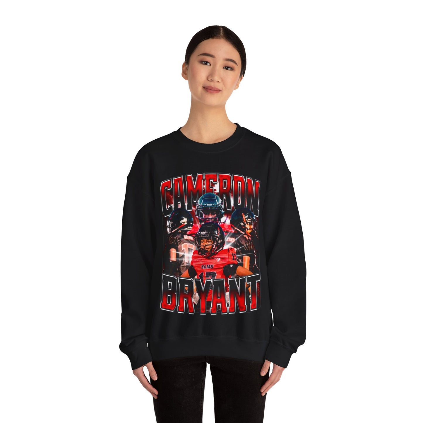 Cameron Bryant Crewneck Sweatshirt