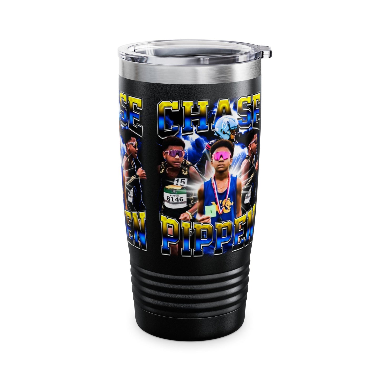 Chase Pippen Stainless Steel Tumbler
