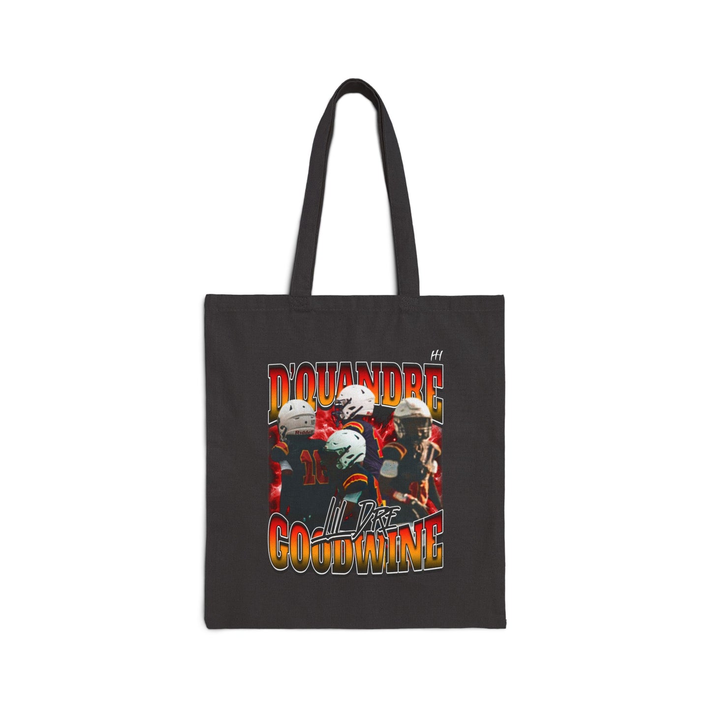 D'quandre Goodwine Tote Bag