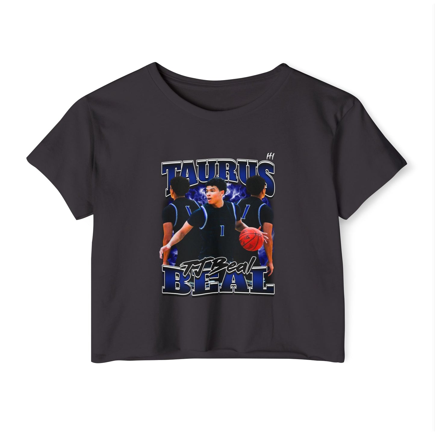 Taurus Beal Crop Top