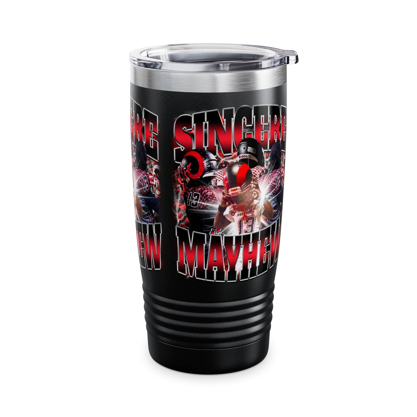 Sincere Mayhew Stainless Steal Tumble