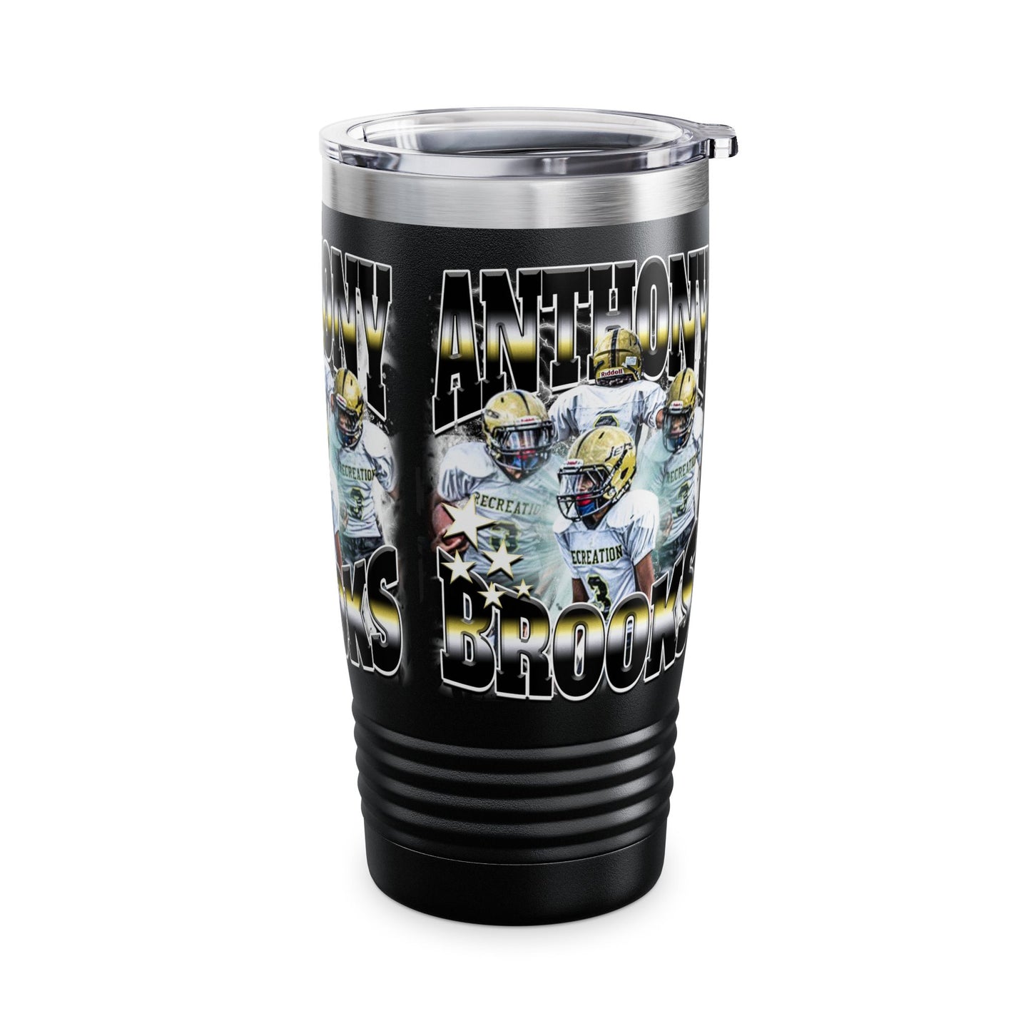 Anthony Brooks Stainless Steal Tumbler