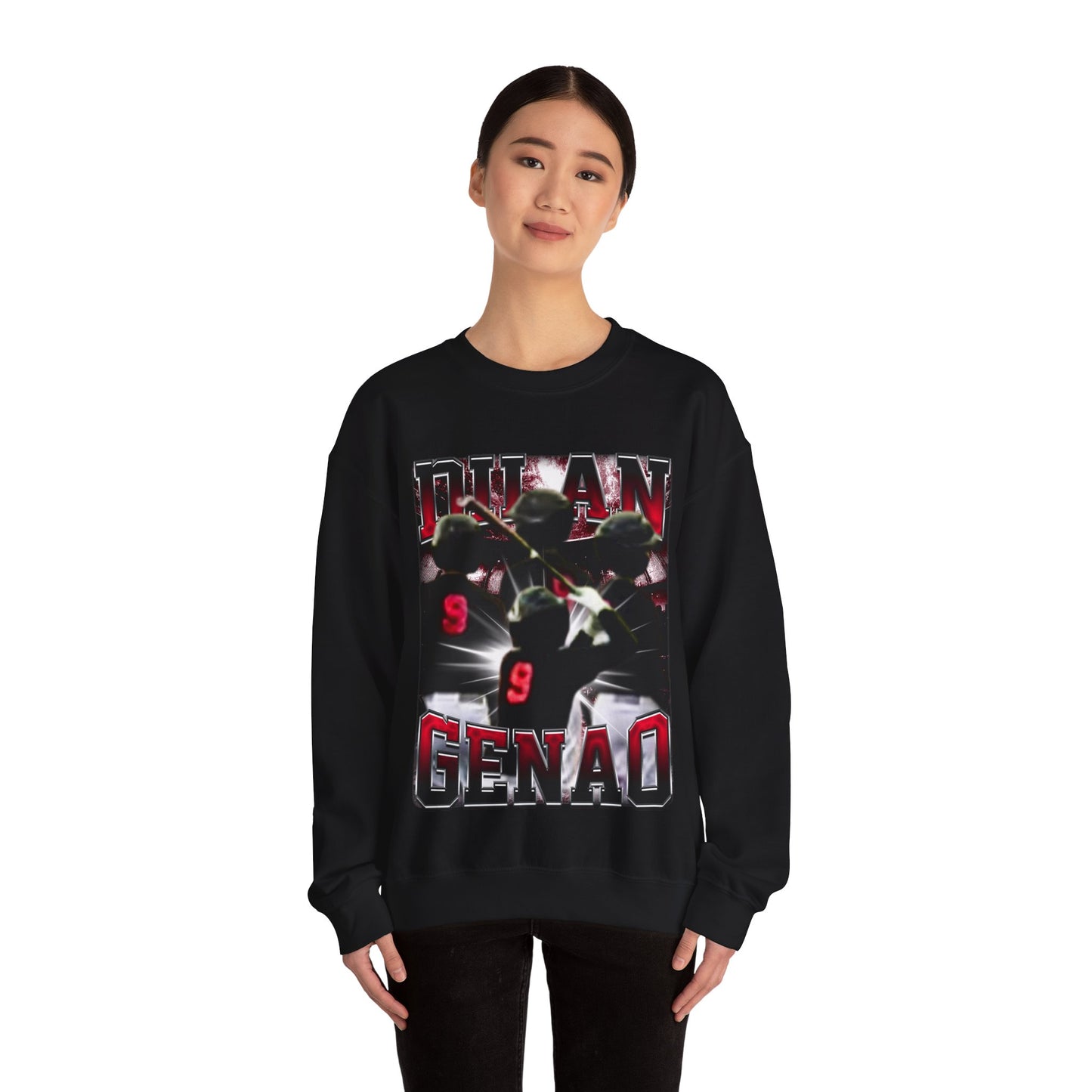 Dilan Genao Crewneck Sweatshirt