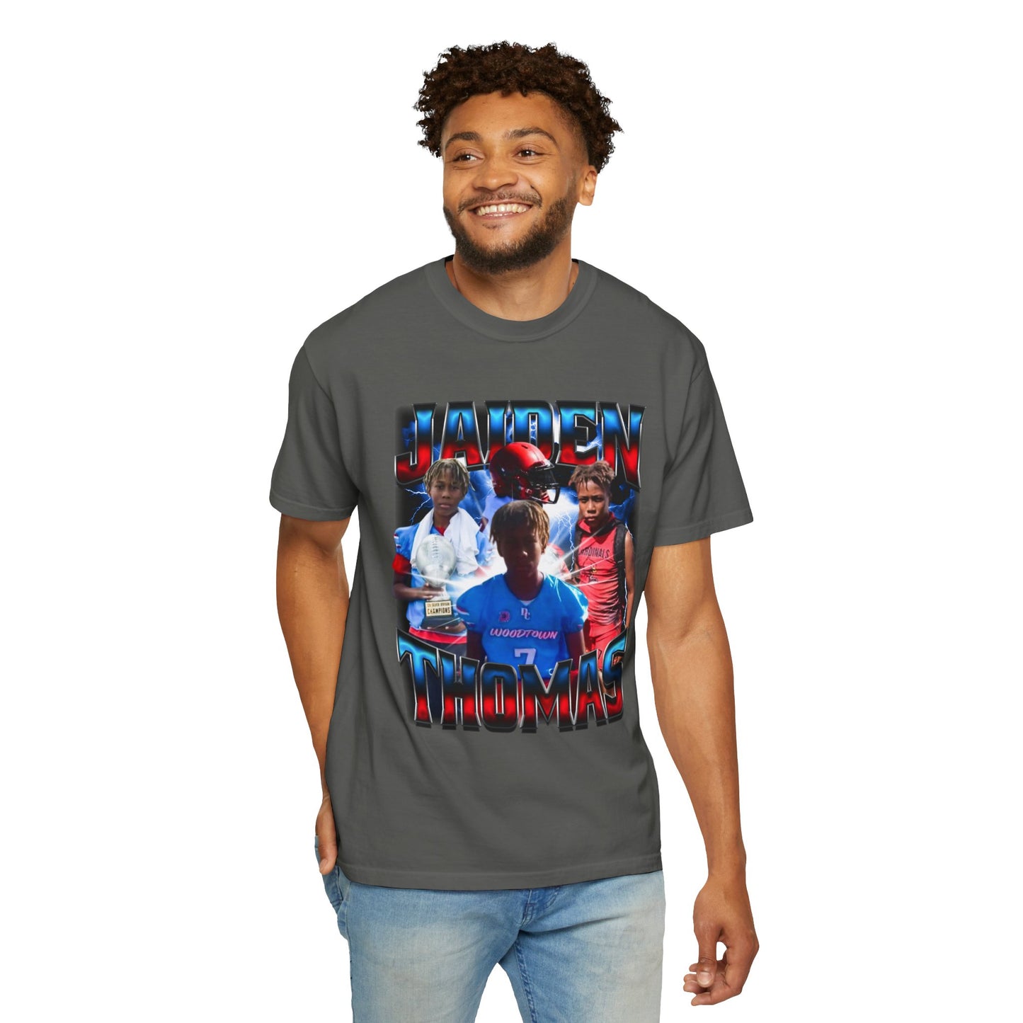 Jaiden Thomas Heavyweight Premium Tee