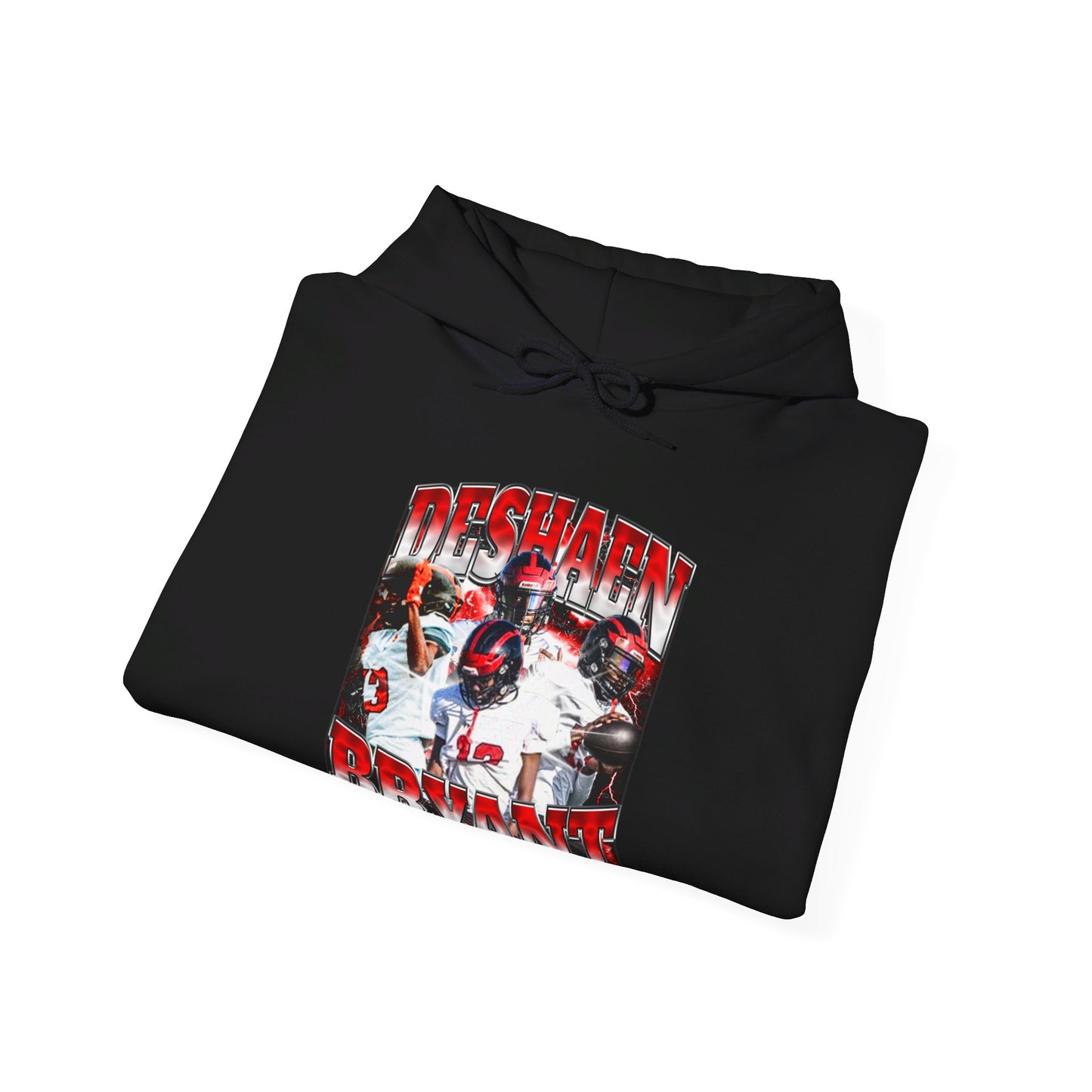 Deshaen Bryant Hoodie