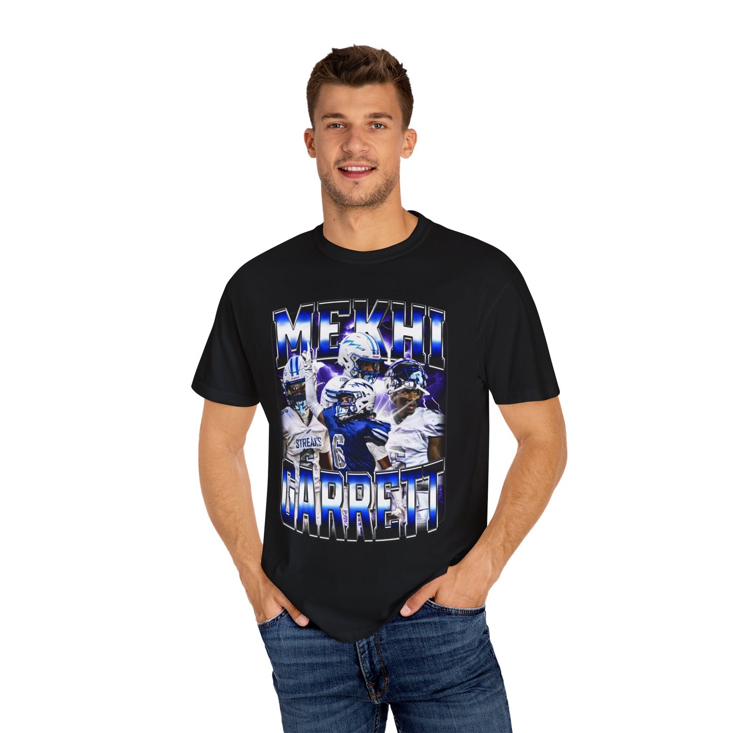 Mekhi Garrett Heavy Cotton Tee
