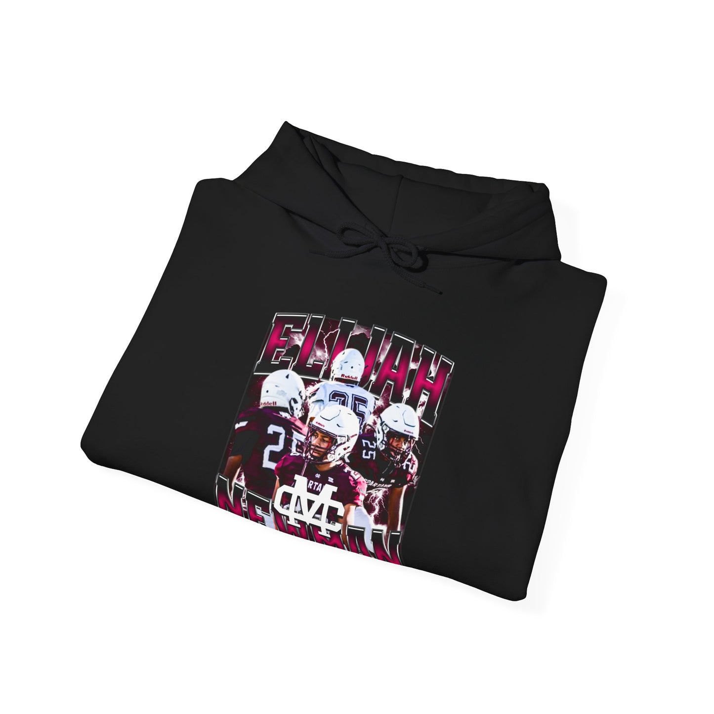 Elijah Newman Hoodie