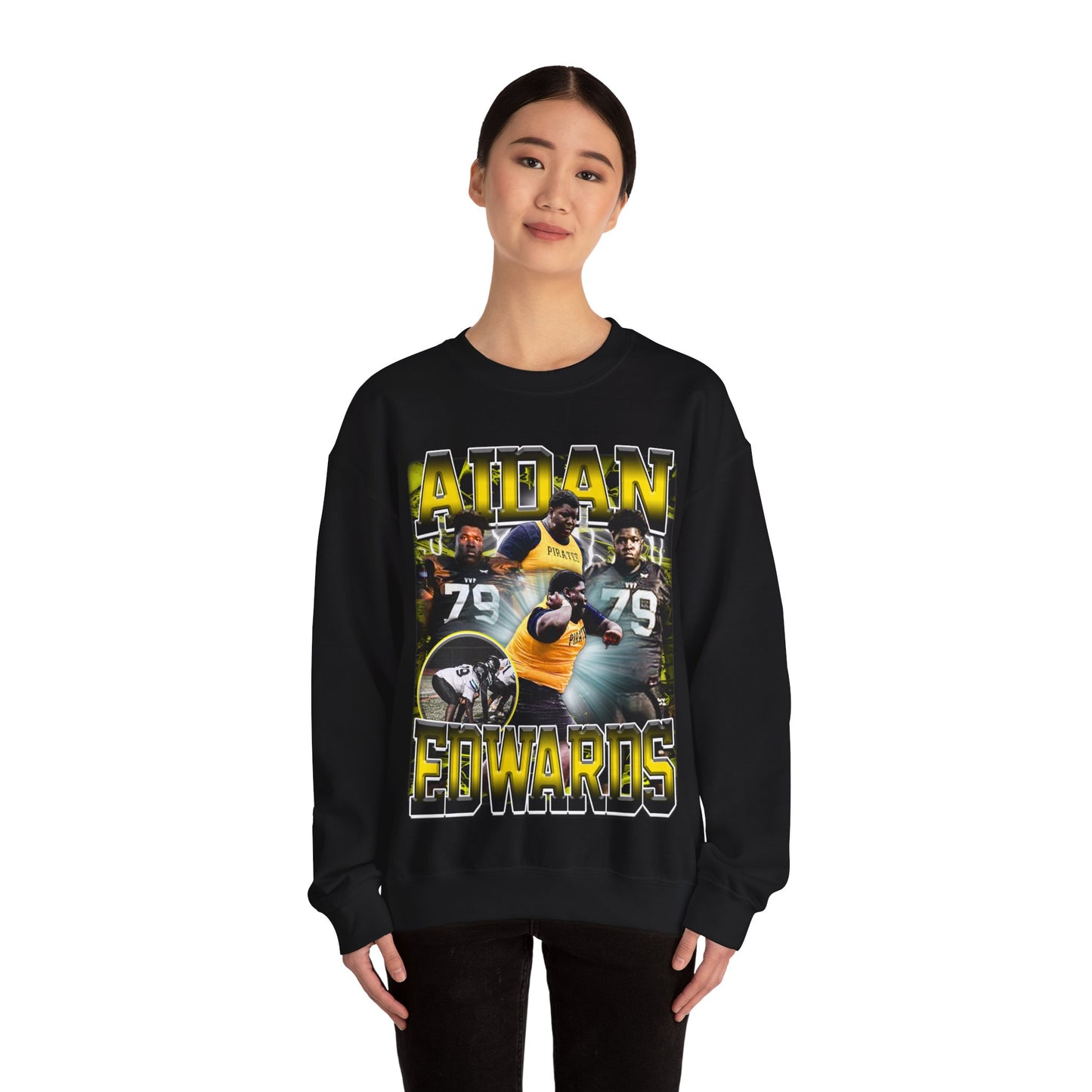 Aidan Edwards Crewneck Sweatshirt