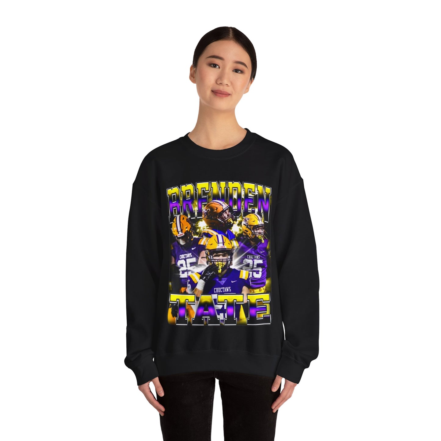Brenden Tate Crewneck Sweatshirt