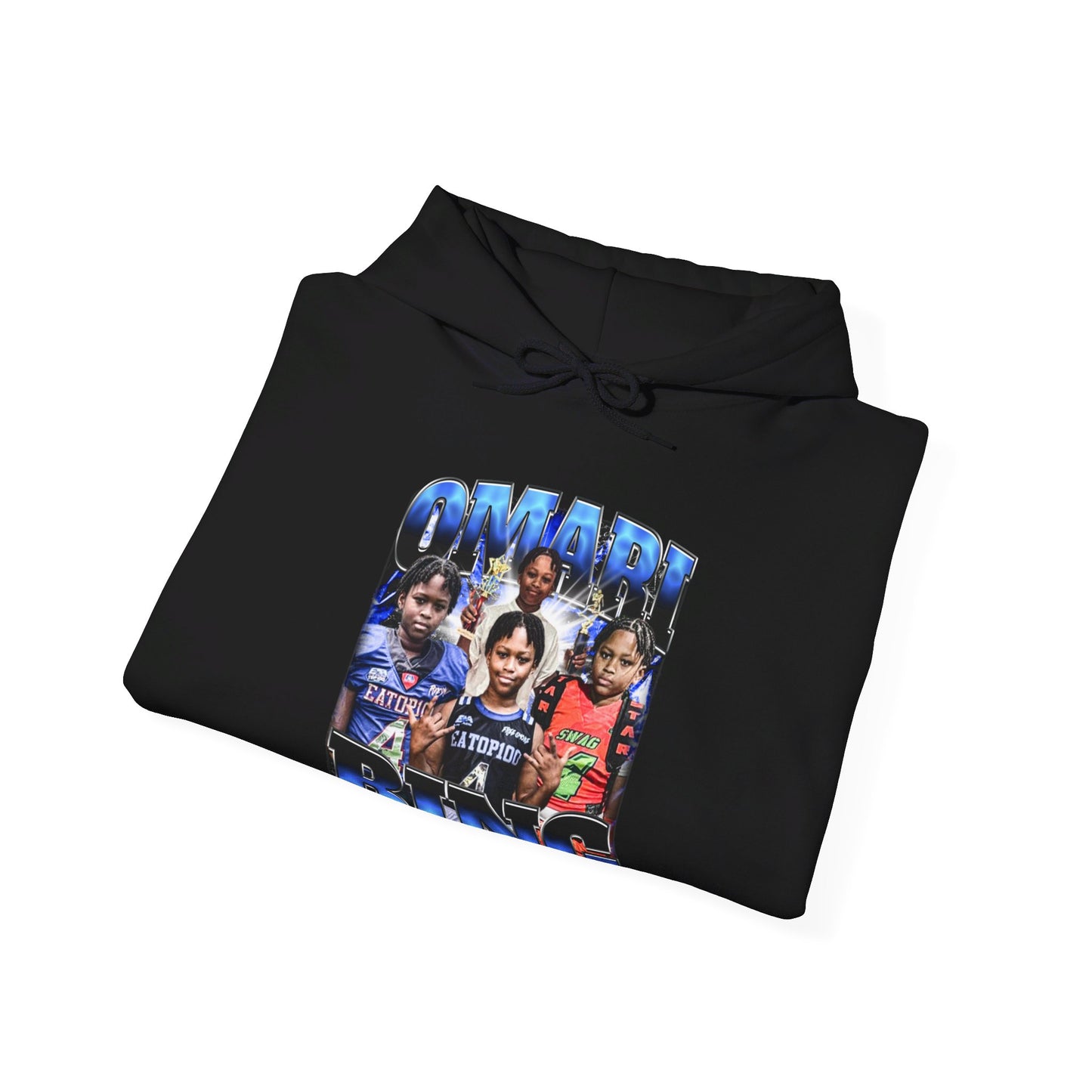 Omari Bing Hoodie