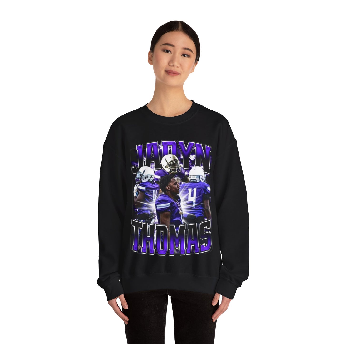 Jadyn Thomas Crewneck Sweatshirt