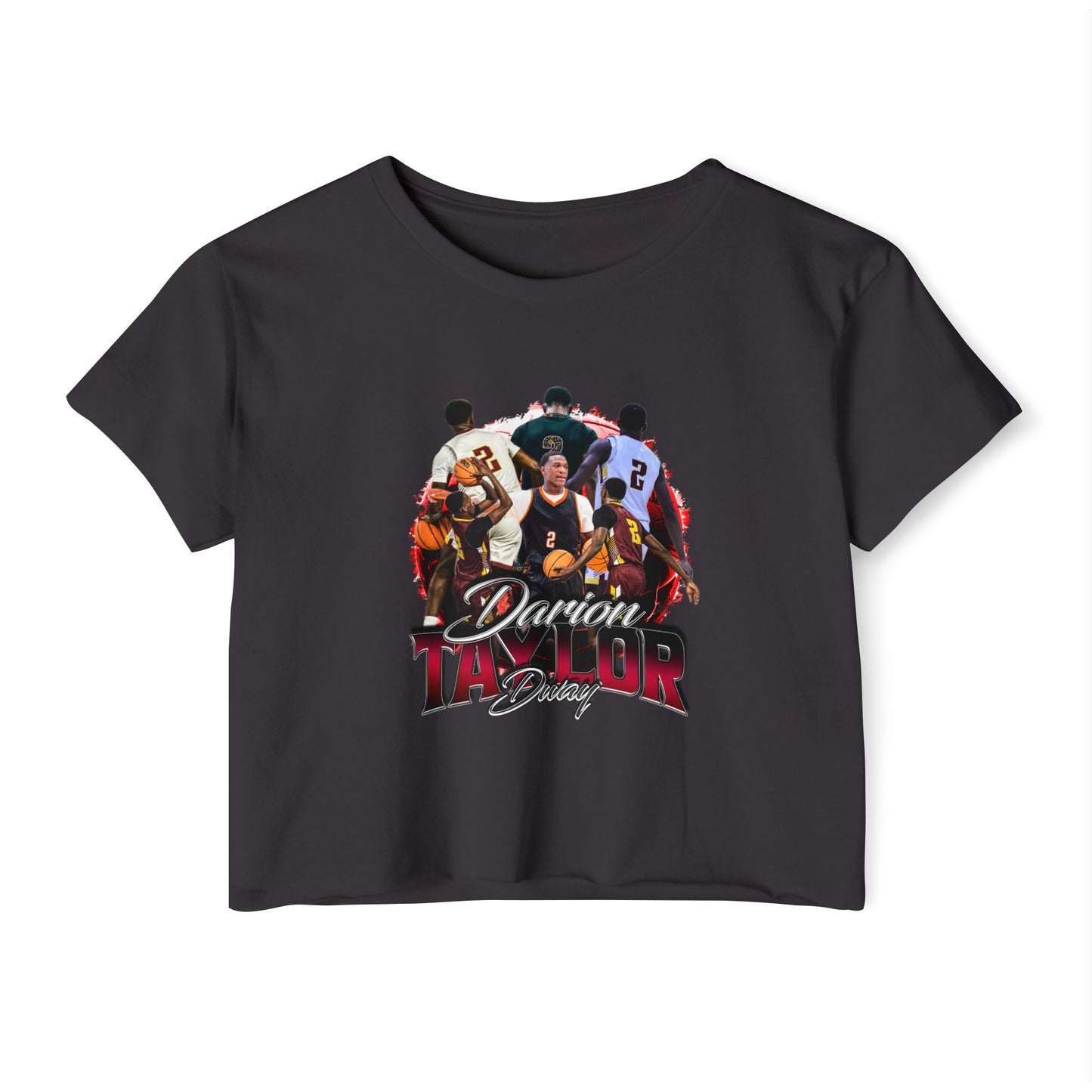 Darion Taylor Crop Top