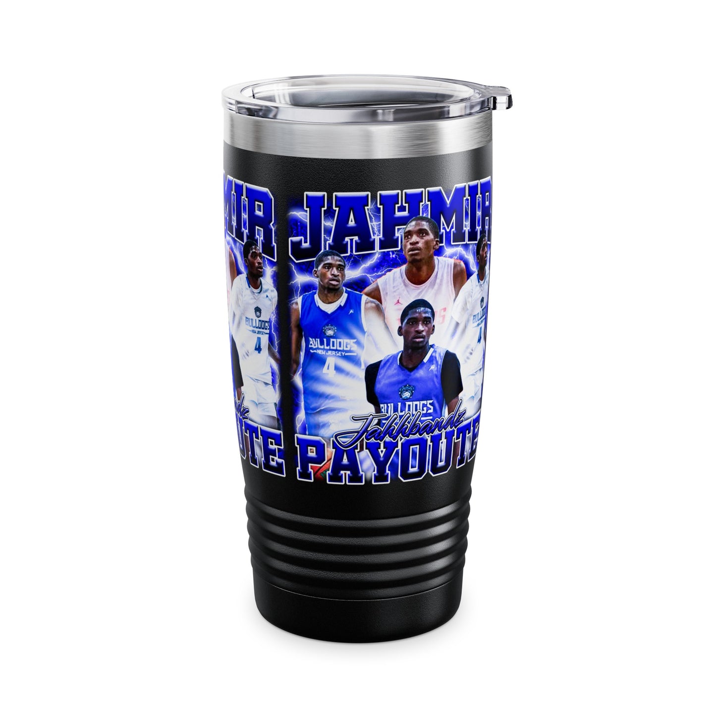 Jahmir Payoute Stainless Steel Tumbler