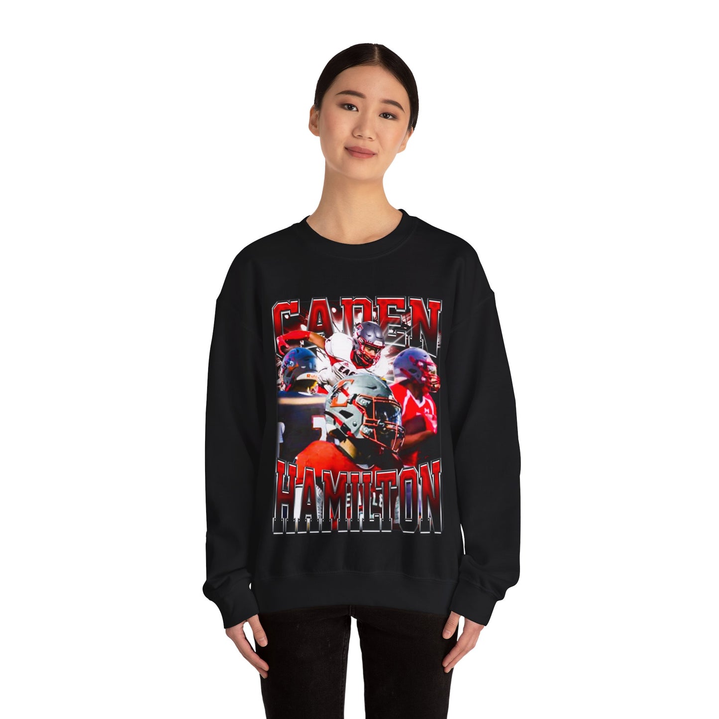 Caden Hamilton Crewneck Sweatshirt