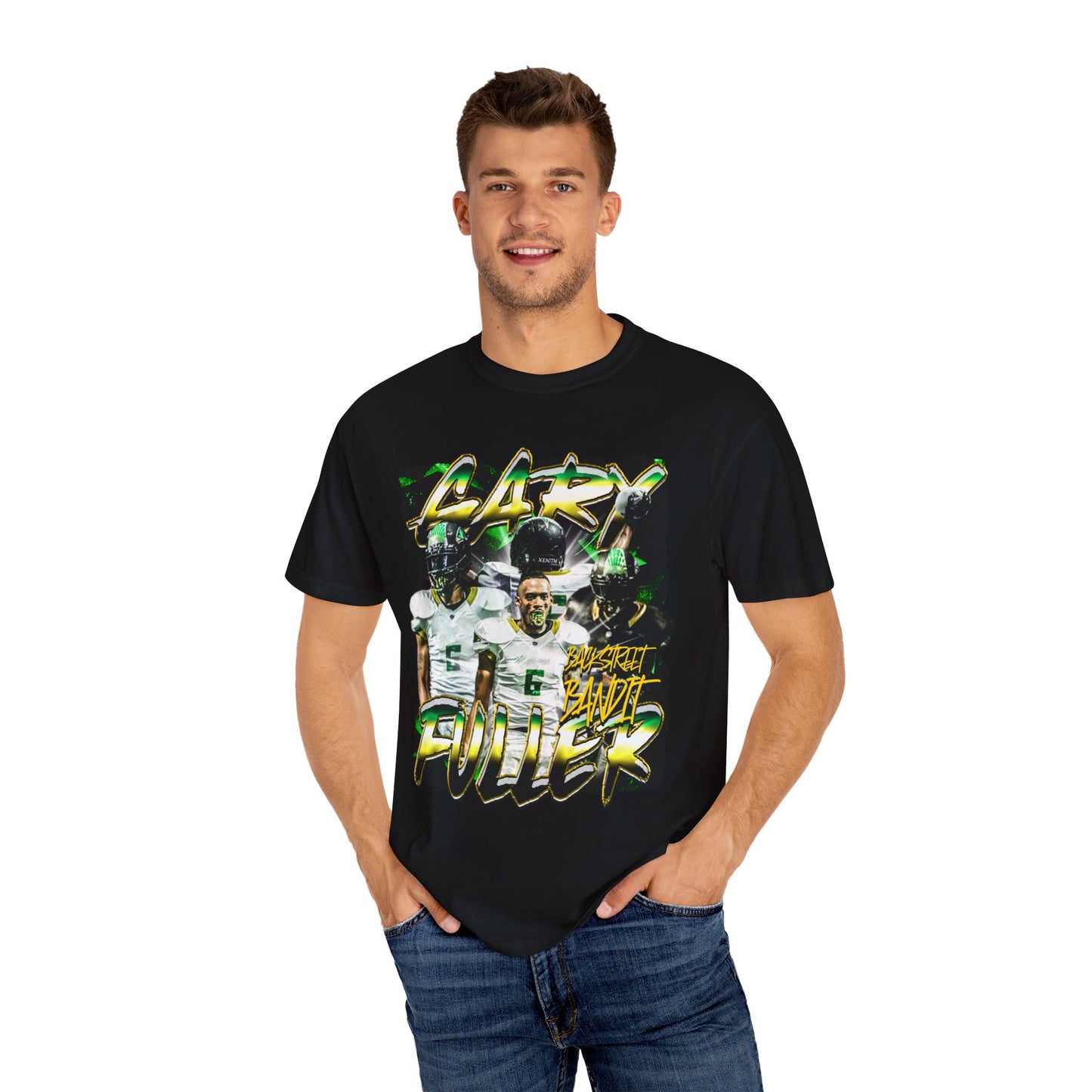 Gary Fuller Heavy Cotton Tee