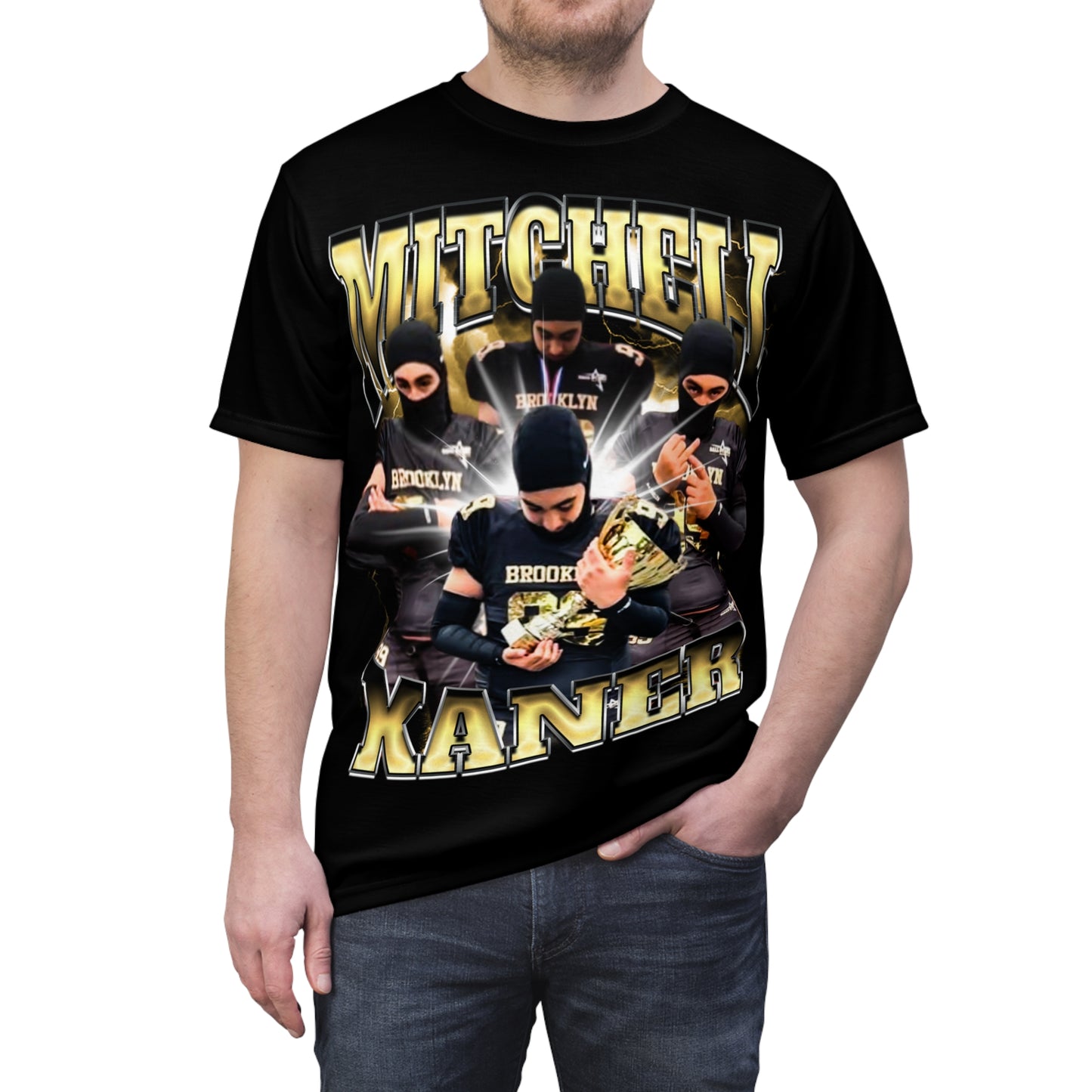 Mitchell Kaner Vintage Full Pree