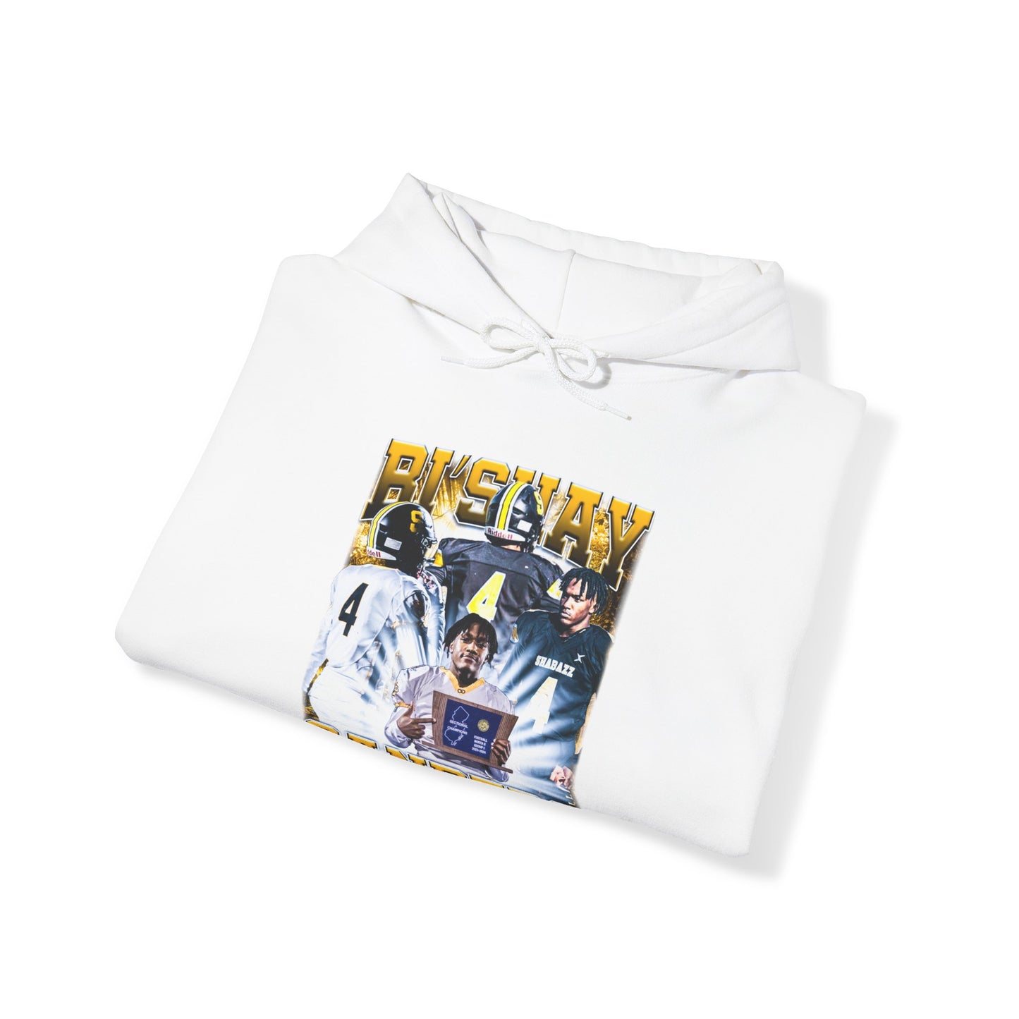 Bi’shay Sanders Hoodie