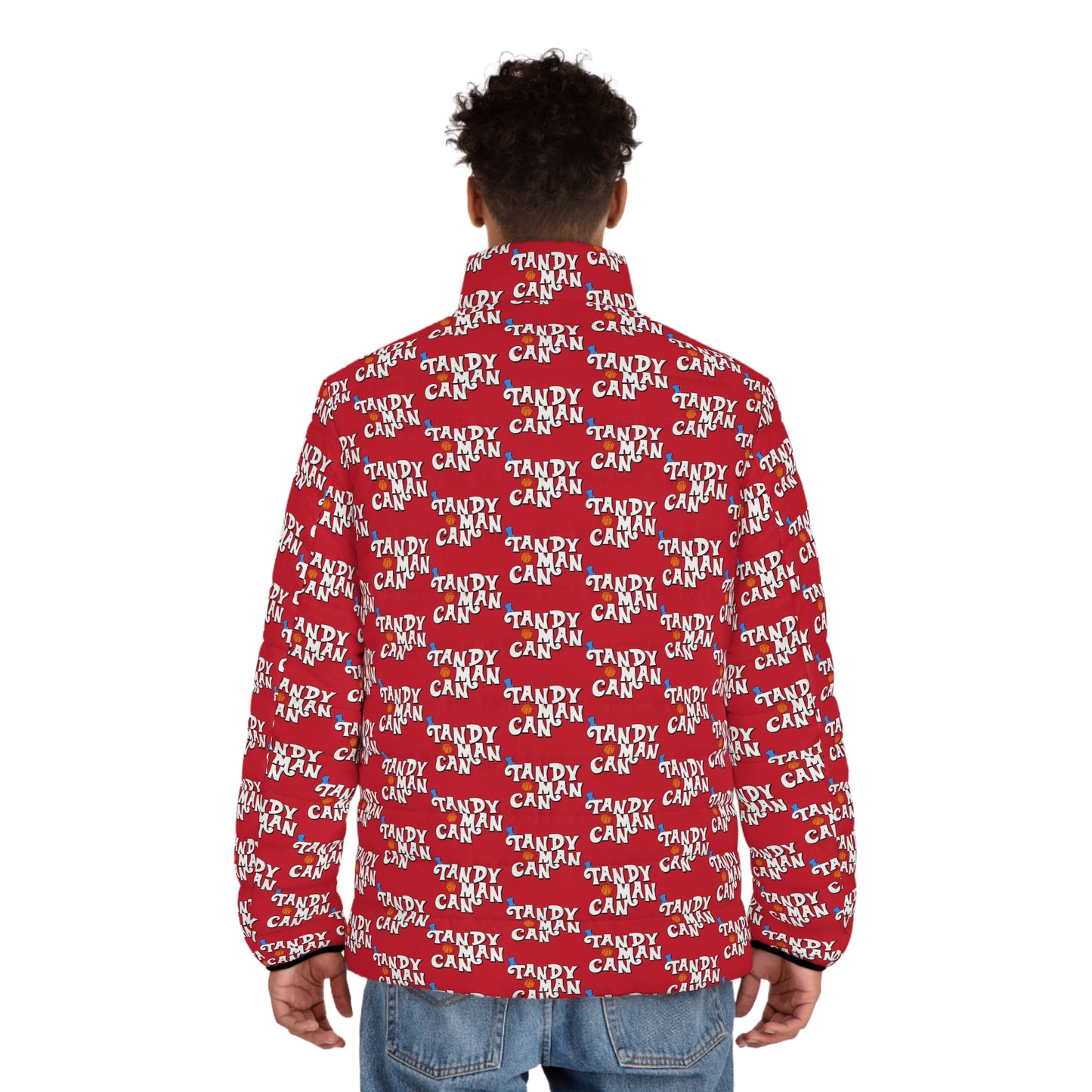 Kyky Men's Puffer Jacket