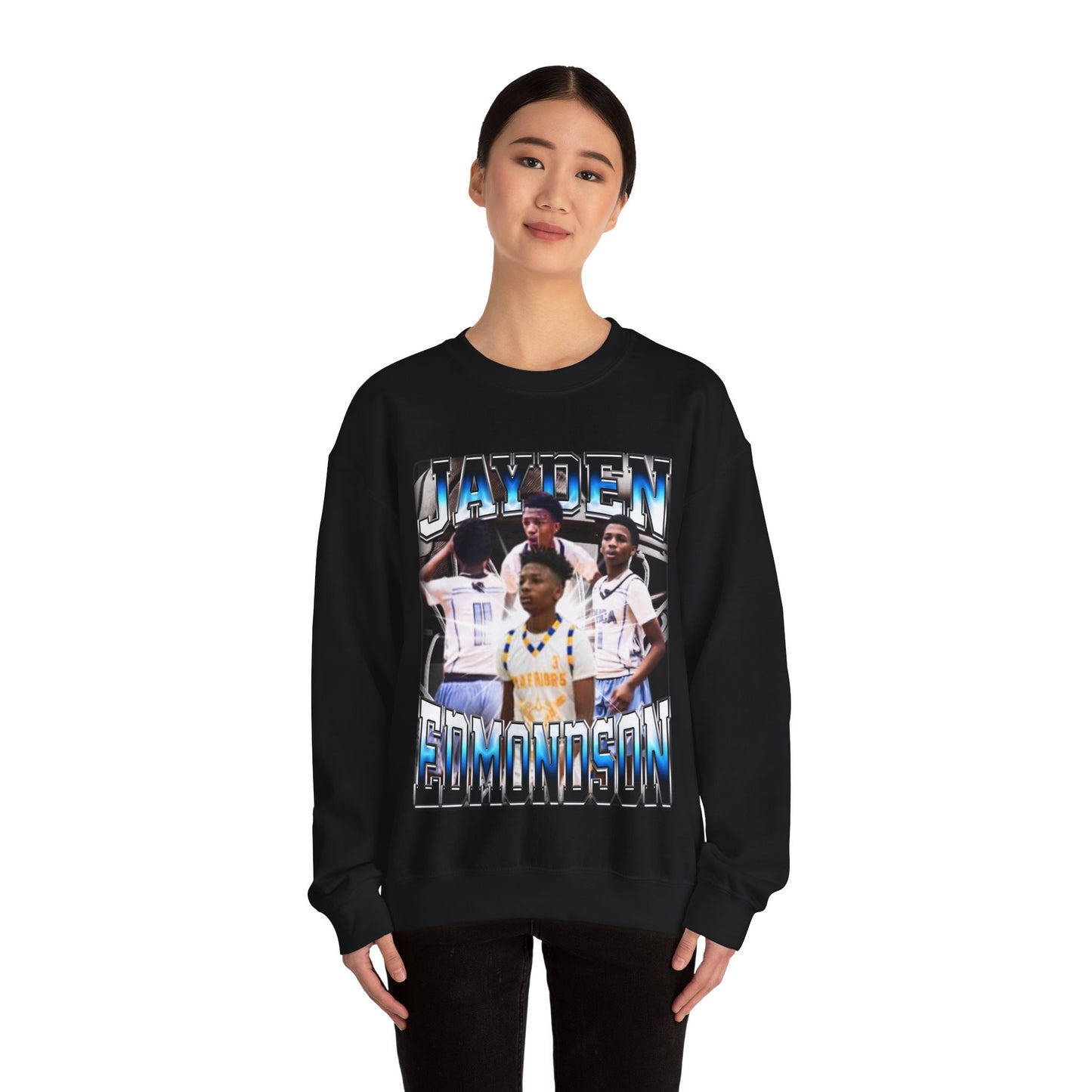 Jayden Edmondson Crewneck Sweatshirt