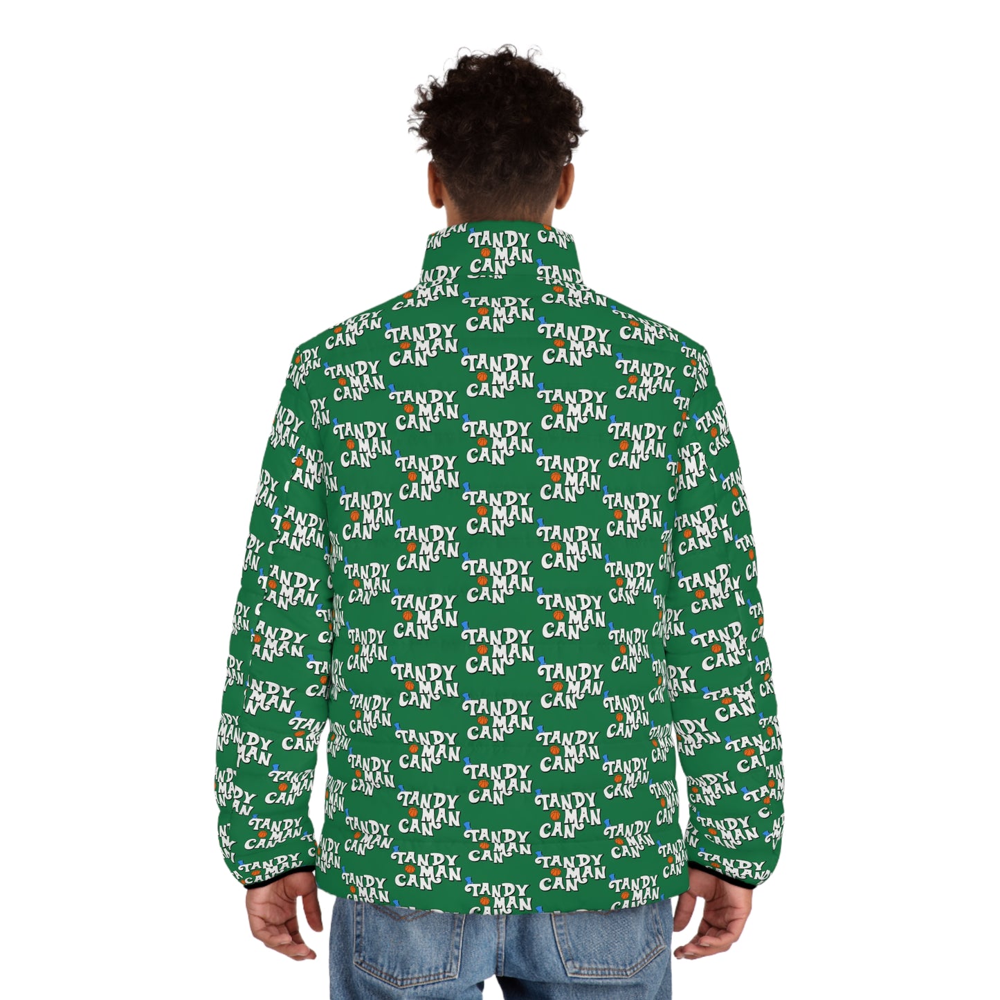 Kyky Men's Puffer Jacket