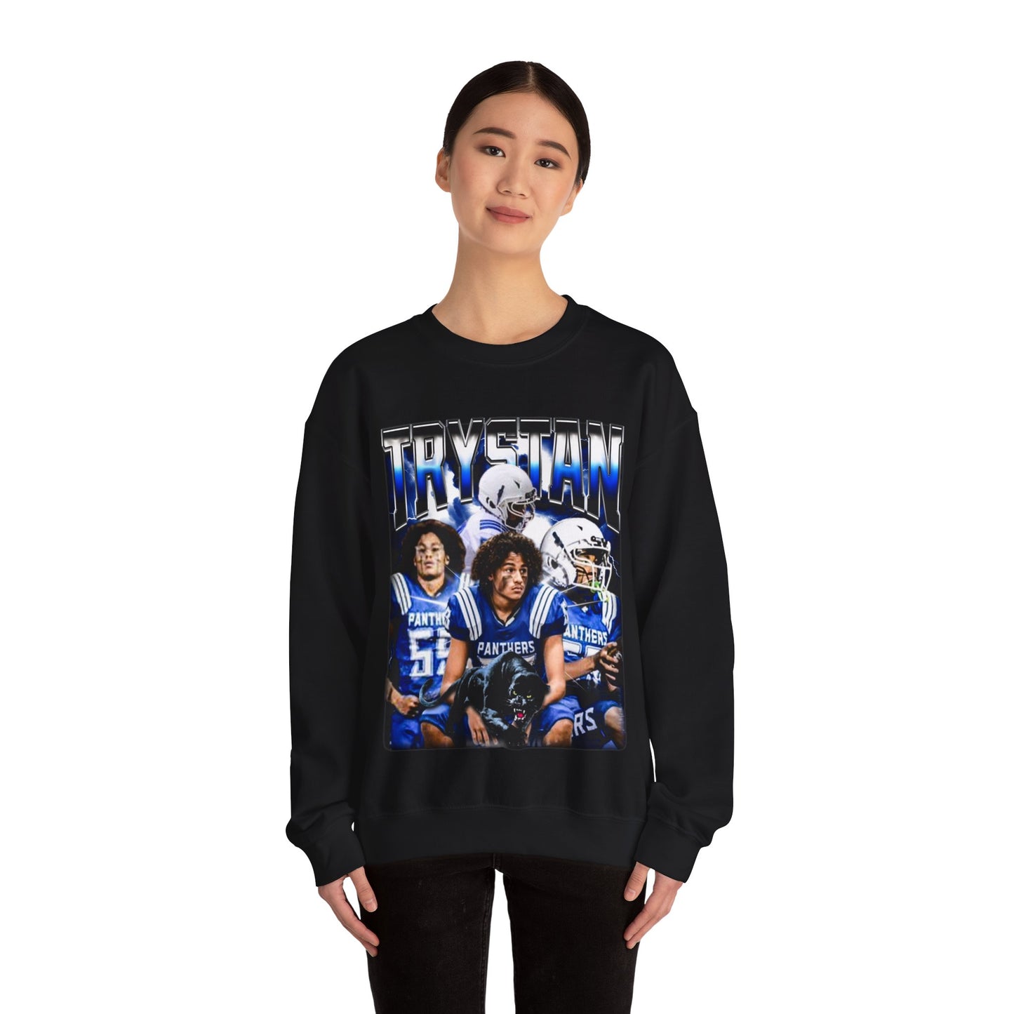 Trystan Crewneck Sweatshirt
