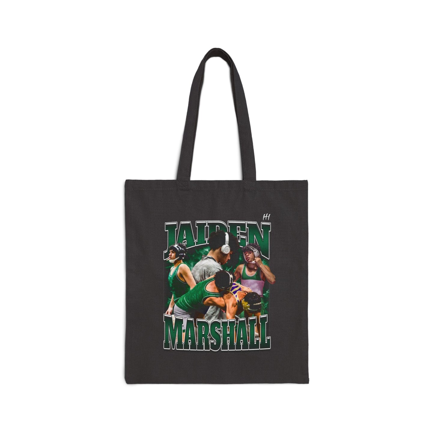 Jaiden Marshall Tote Bag