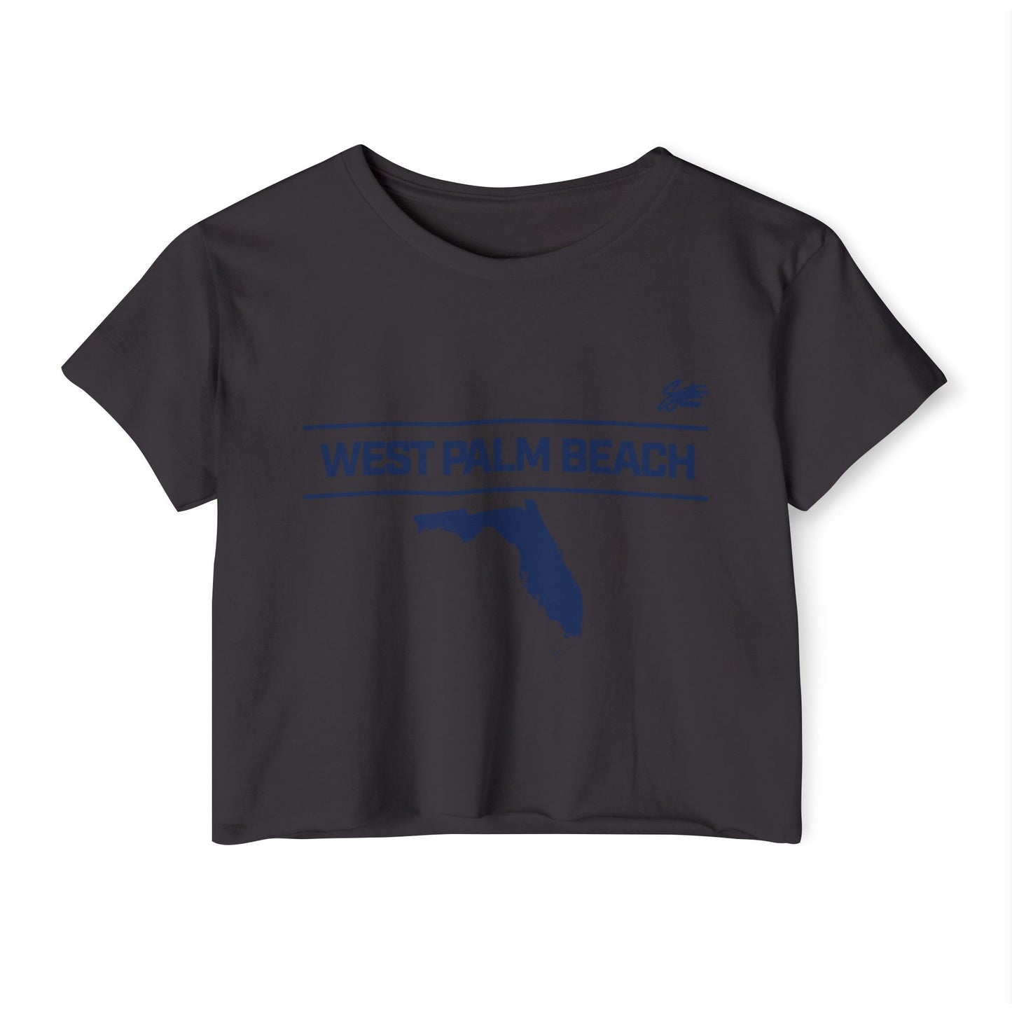 Lionel Whitttingham Crop Top