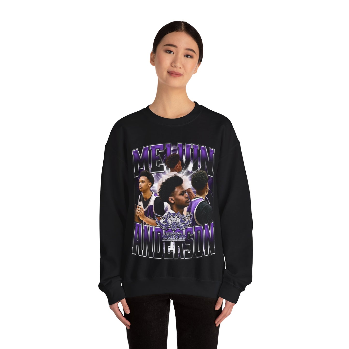 Melvin Anderson Crewneck Sweatshirt