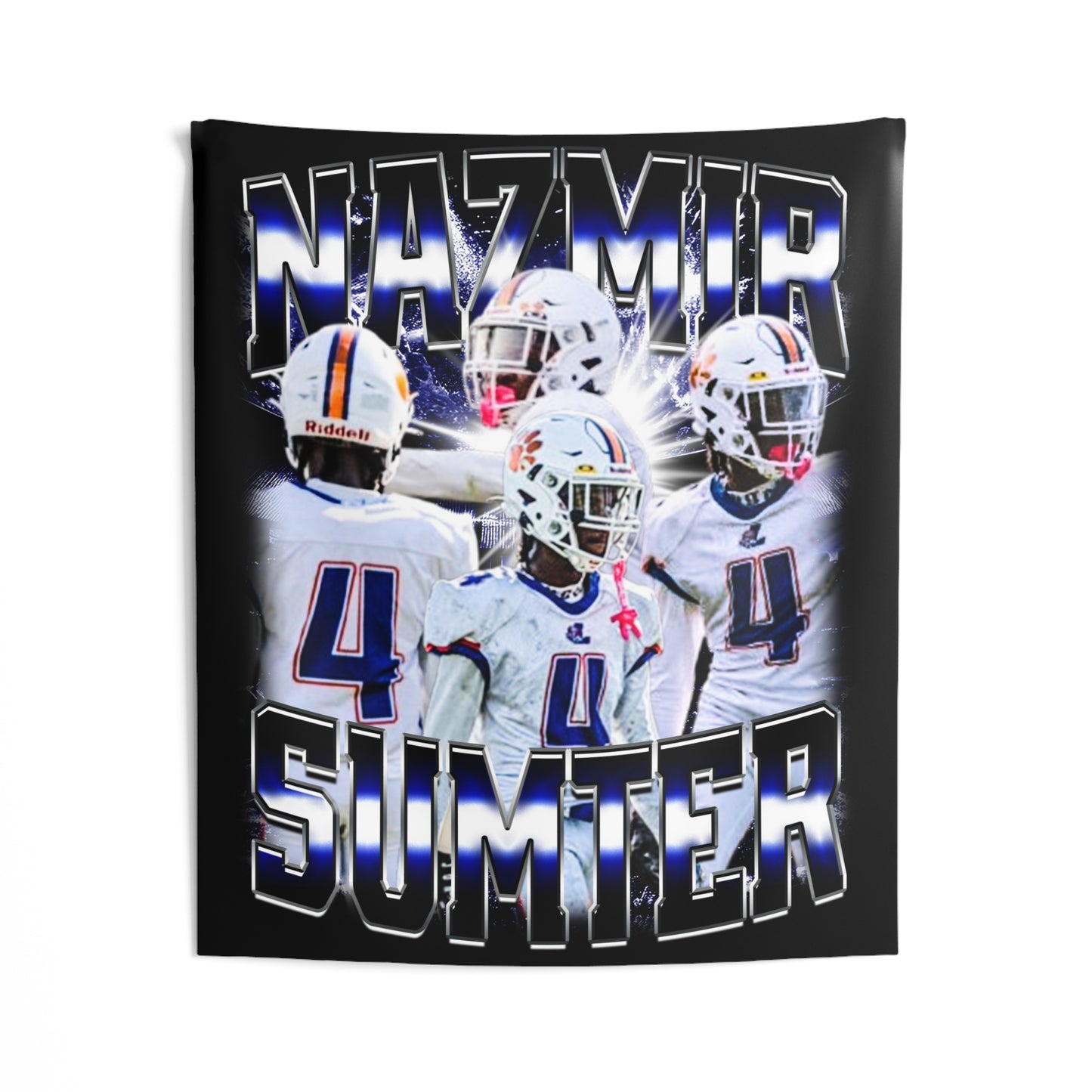 Nazmir Sumter Tapestry 50” x 60”